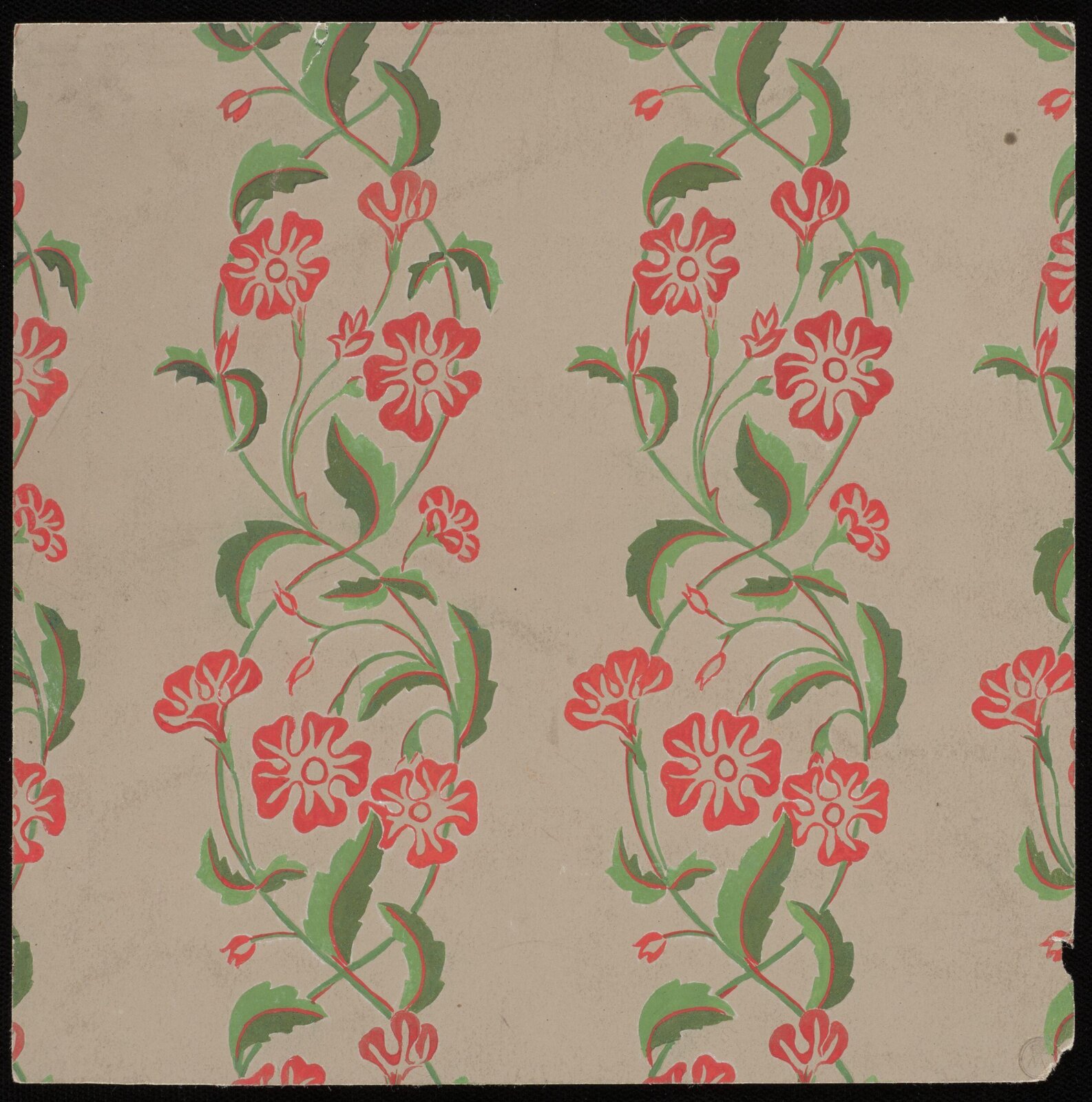 Drawing, Louisa Gann, c. 1810s - 1851