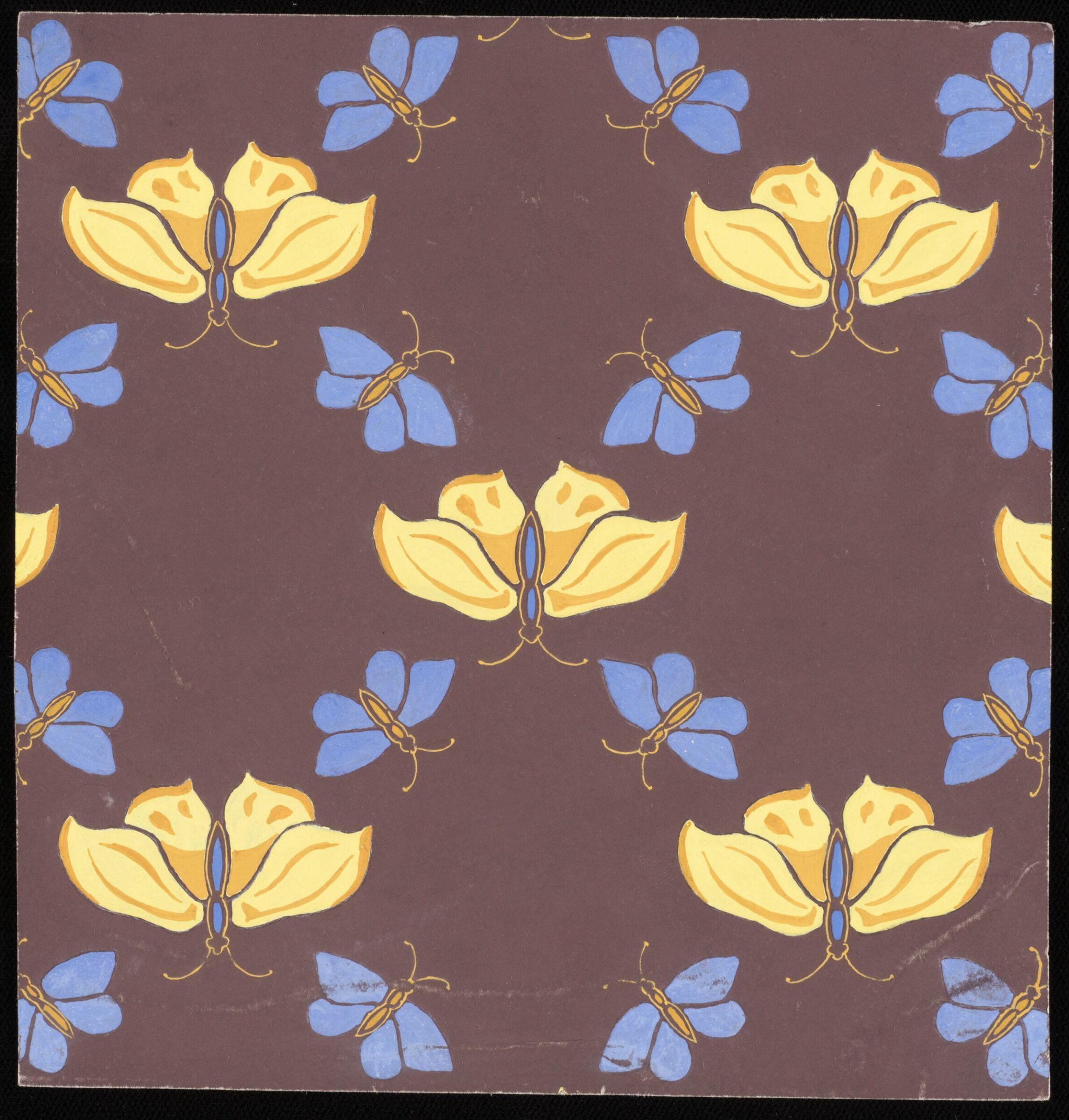 Drawing, Louisa Gann, c. 1810s - 1851