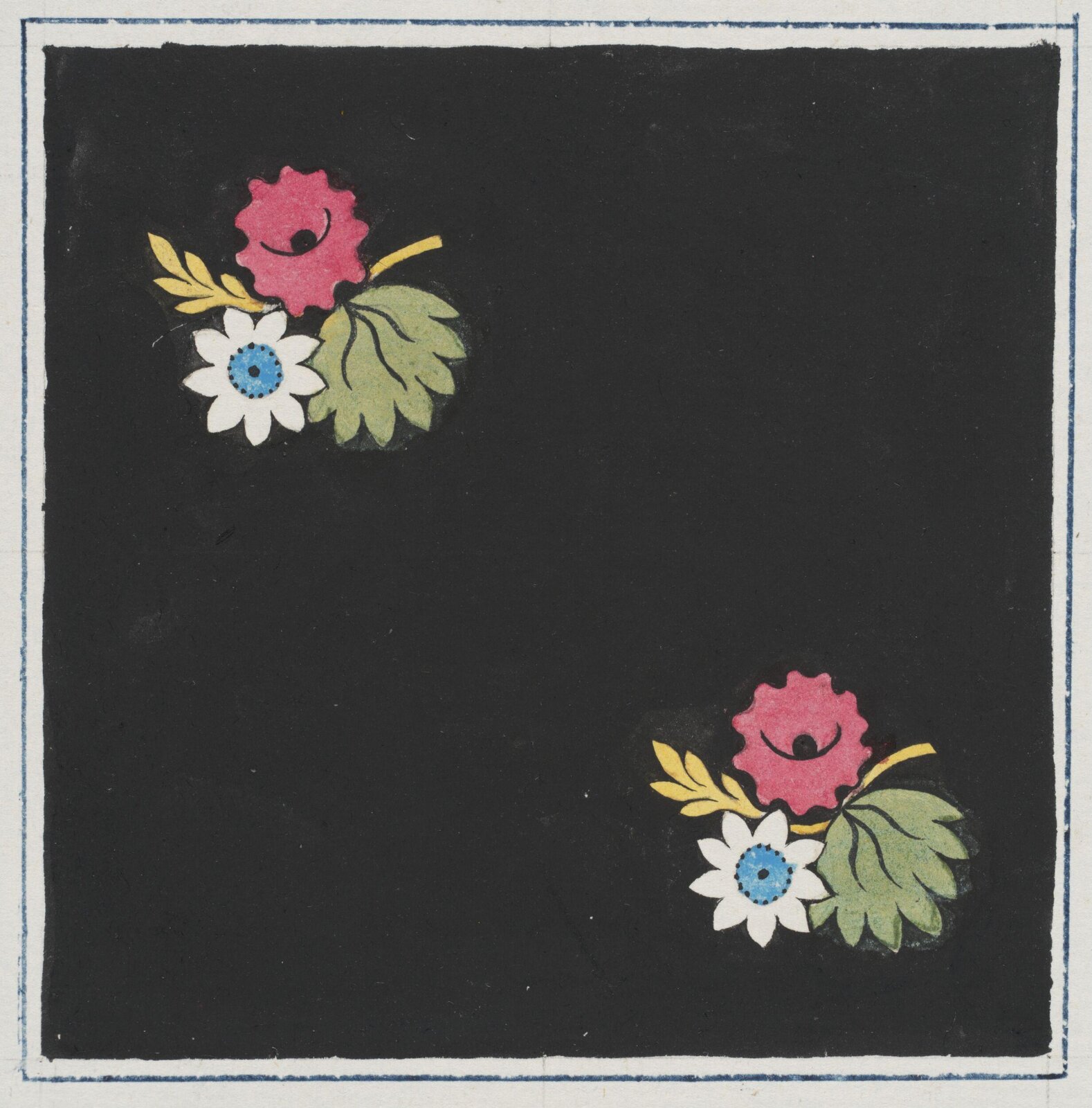 Drawing, early 19th century