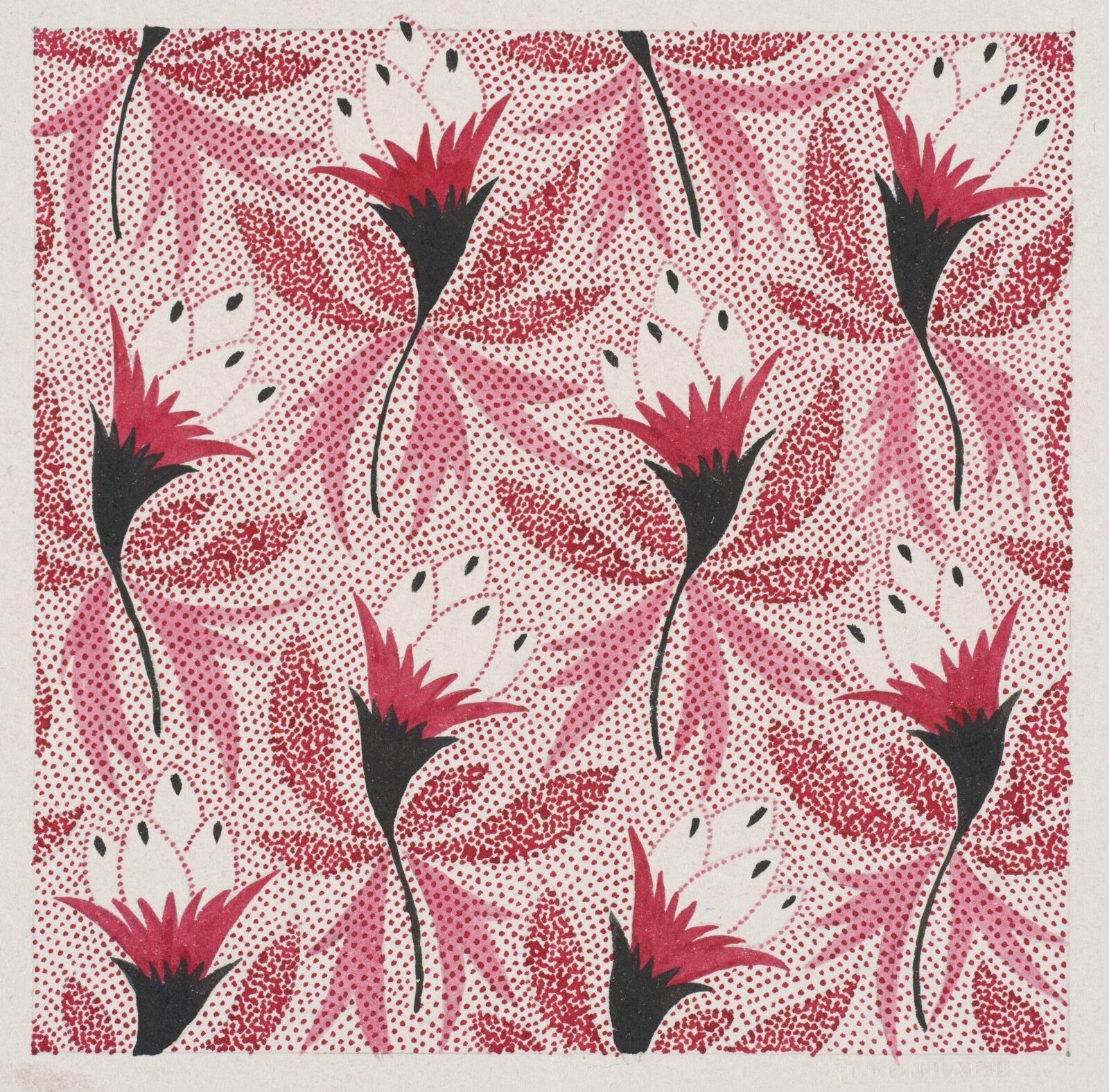 Drawing, early 19th century