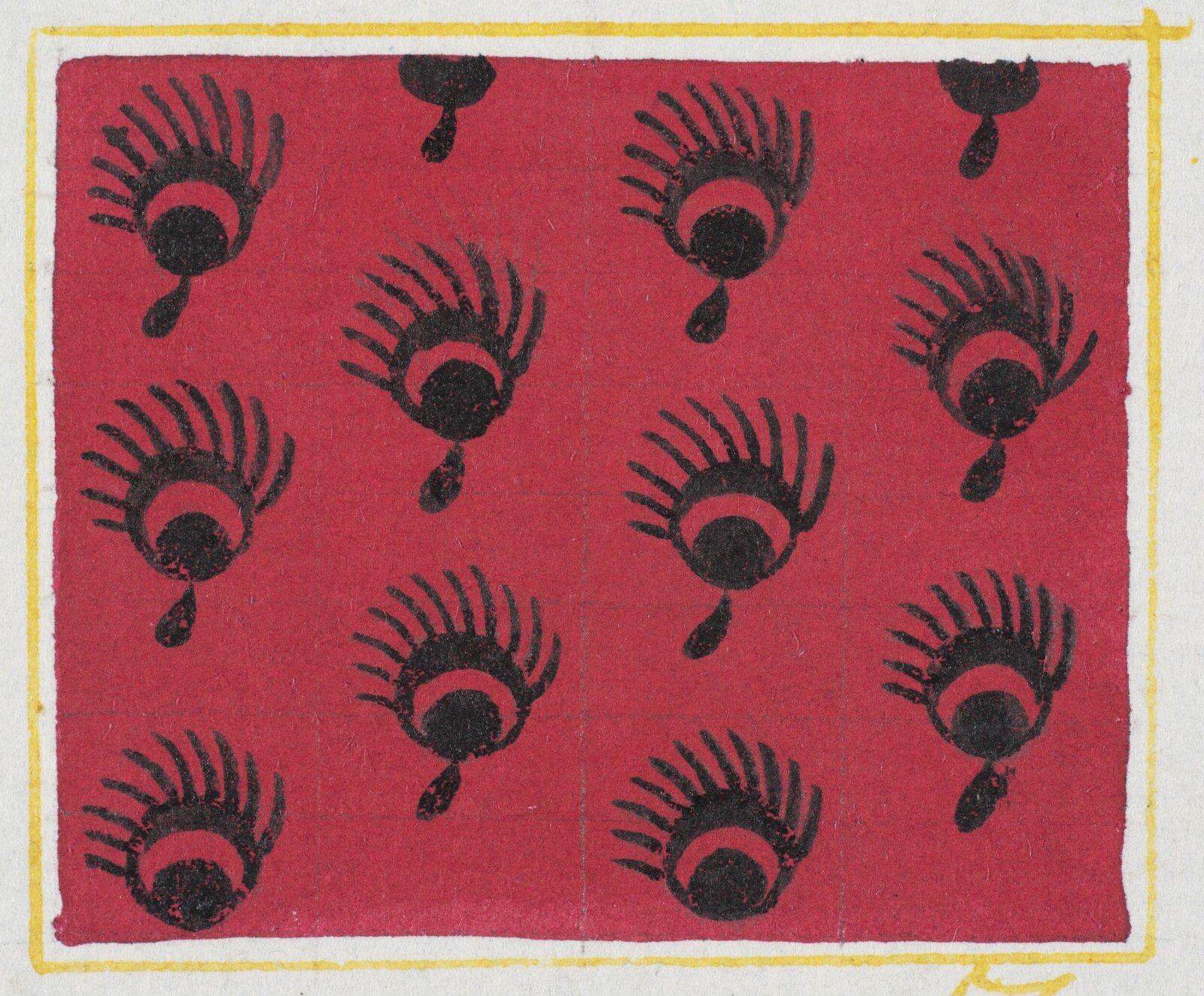 Drawing, early 19th century