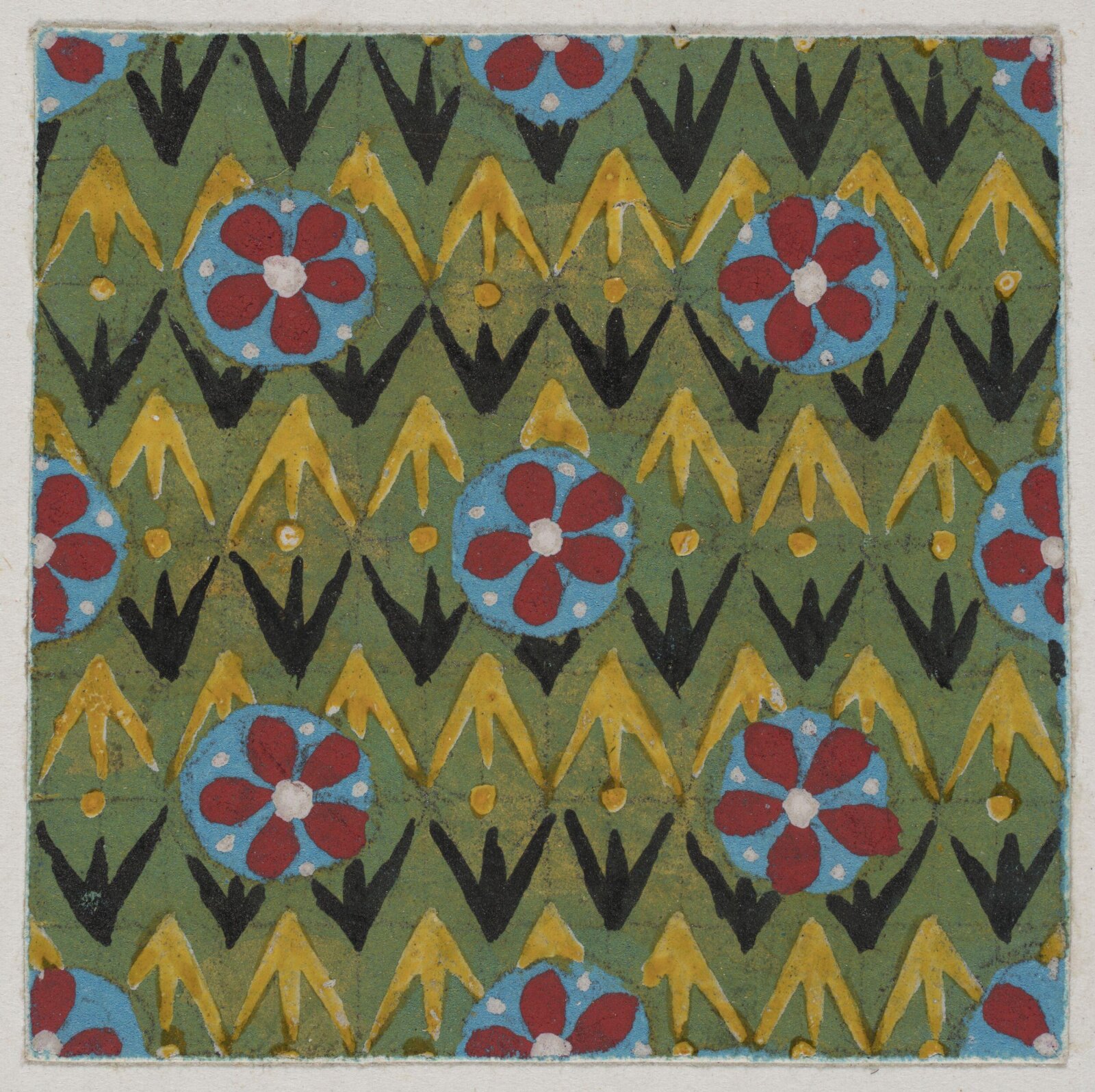 Drawing, early 19th century