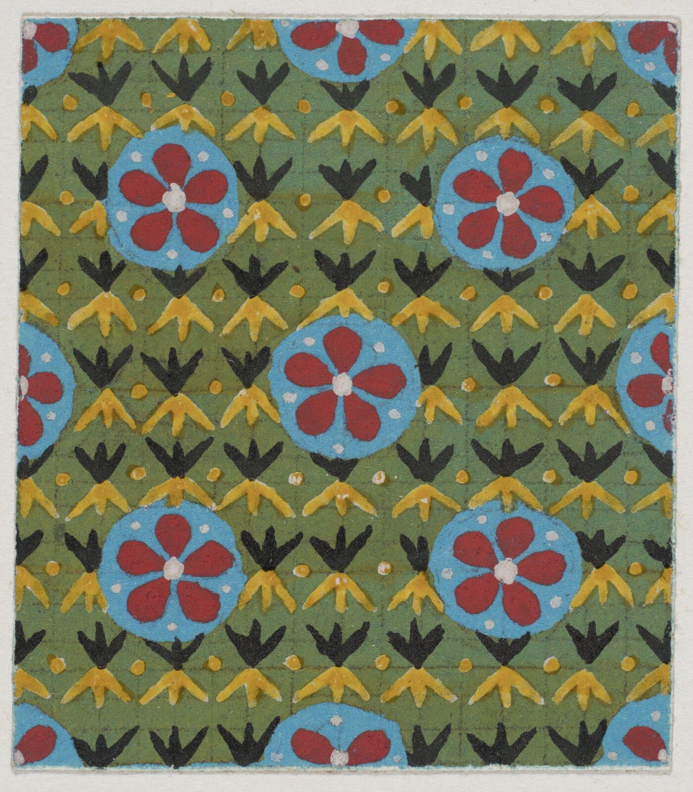 Drawing, early 19th century