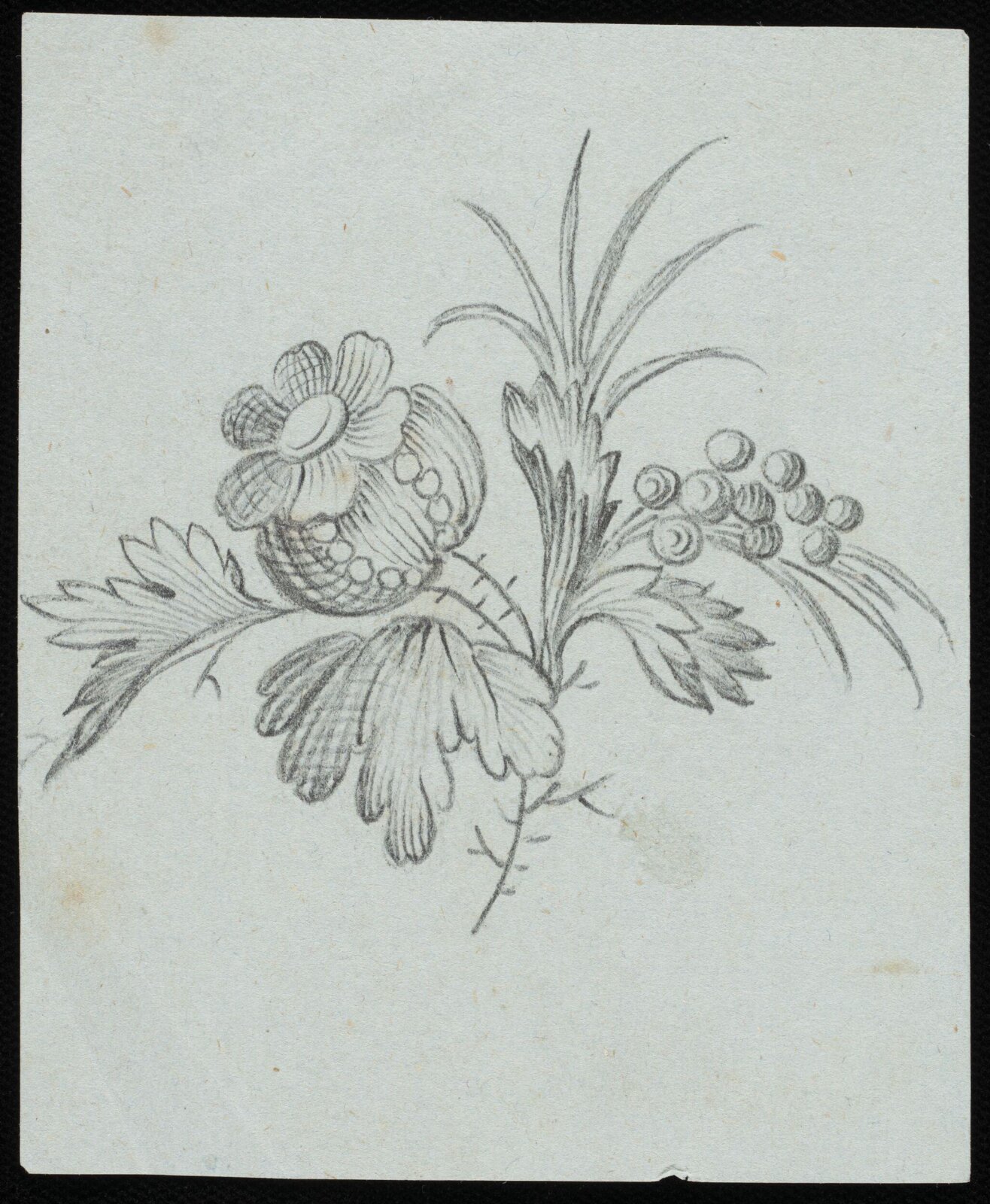 Drawing, early 19th century