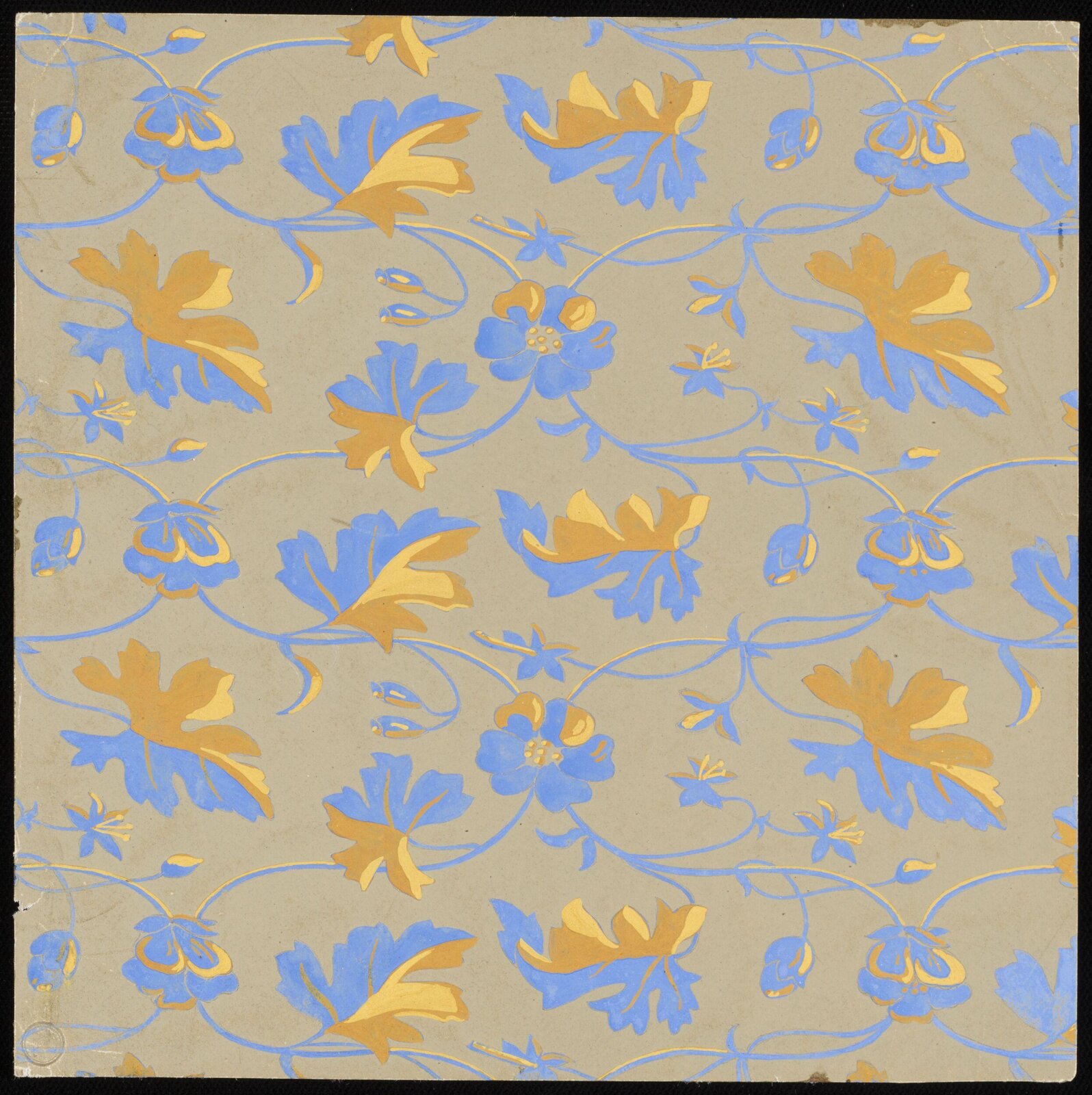 Drawing, Louisa Gann, c. 1810s - 1851