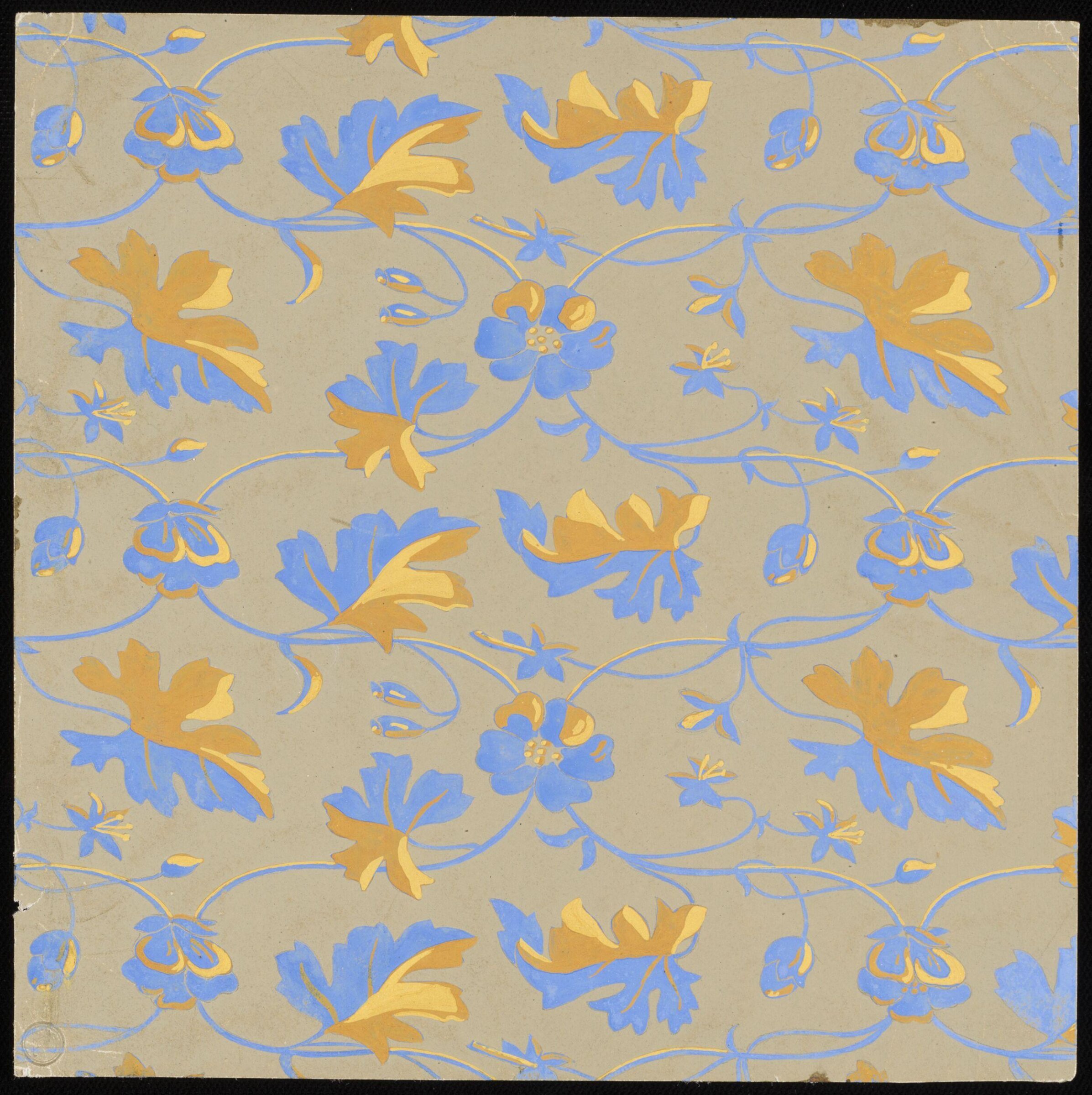 Drawing, Louisa Gann, c. 1810s - 1851