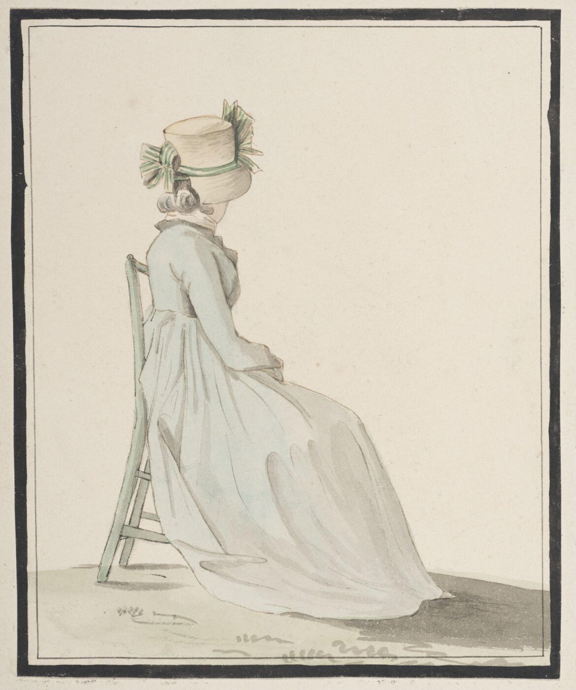 Unknown, Drawing