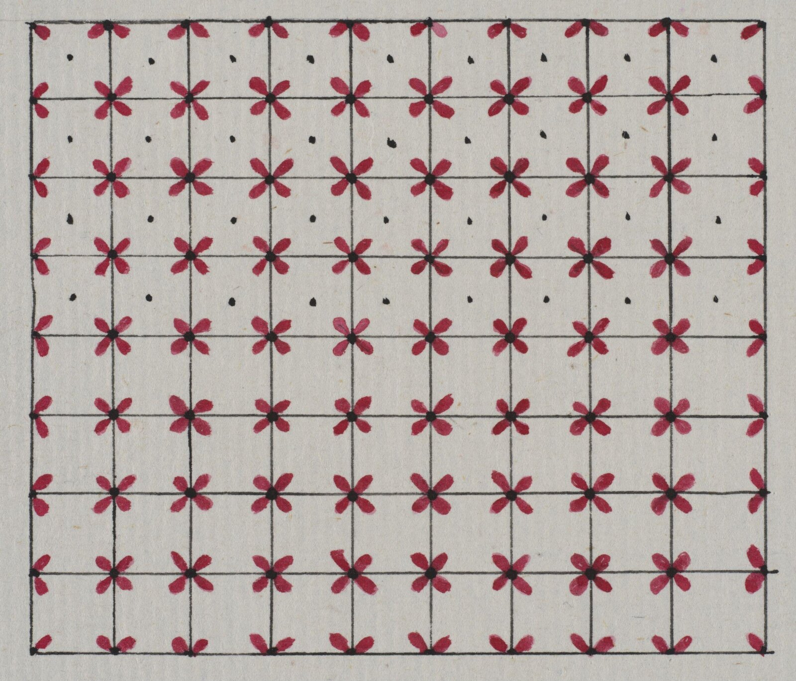 Drawing, early 19th century