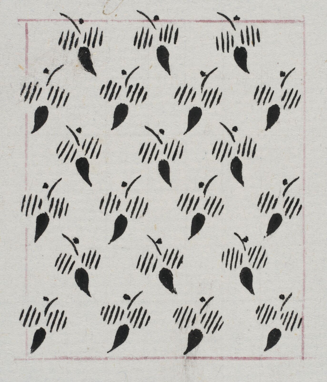 Drawing, early 19th century