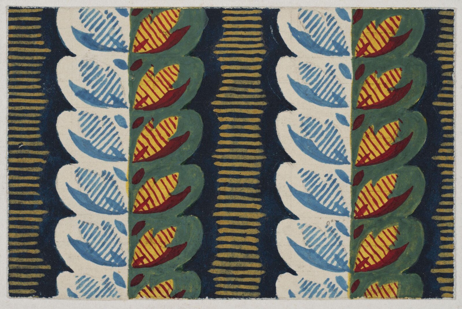 Drawing, early 19th century