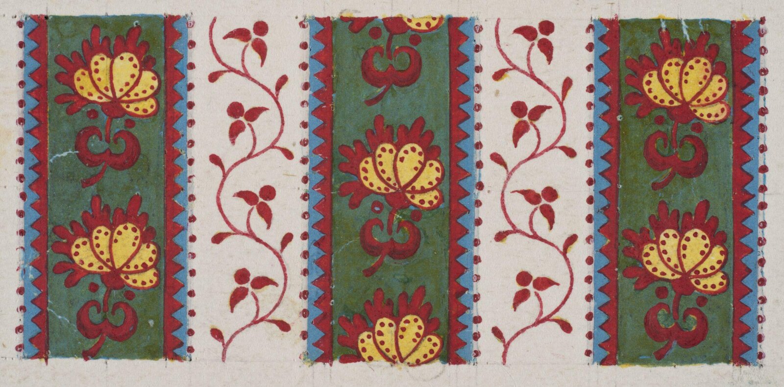 Drawing, early 19th century