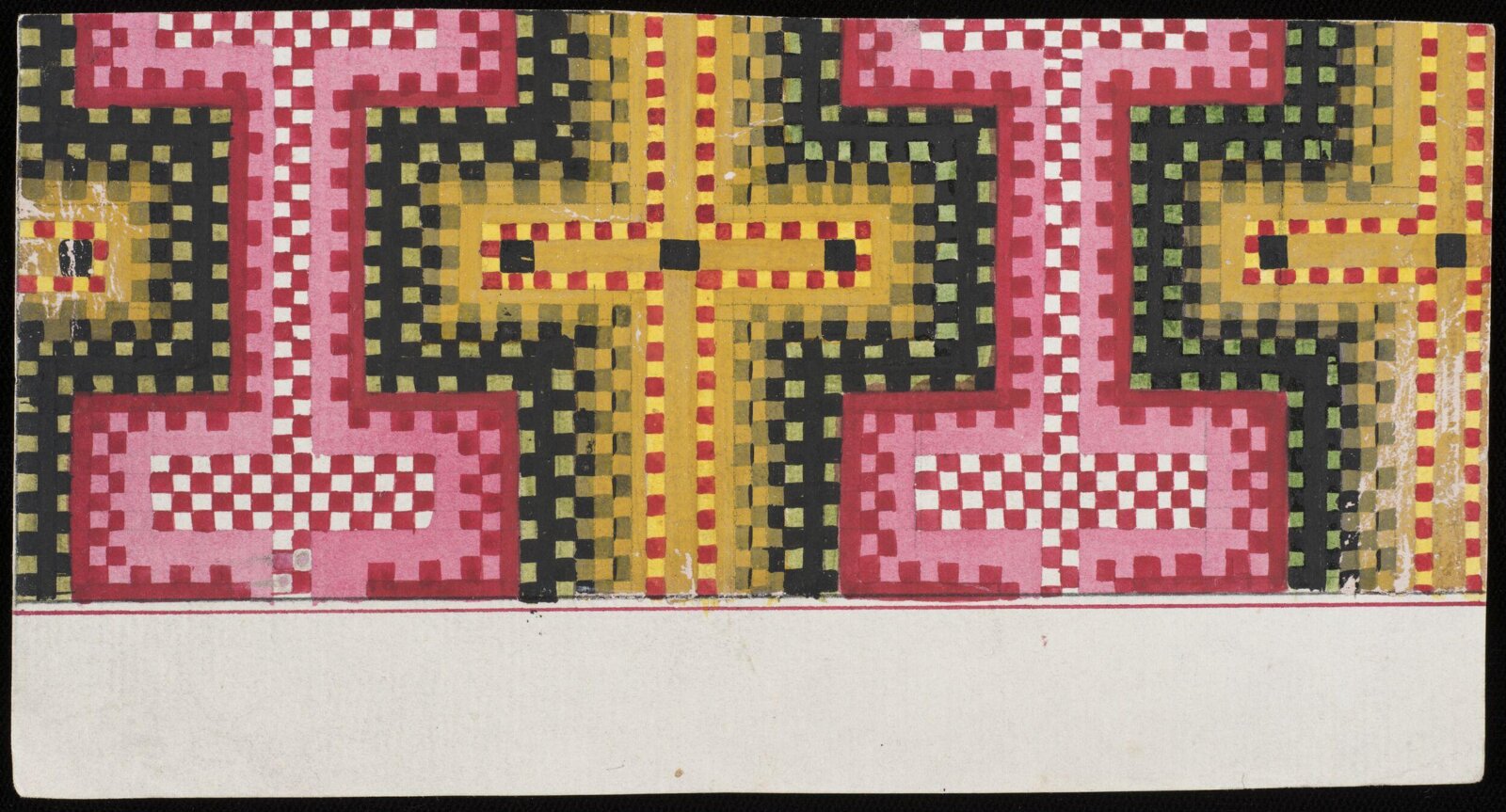 Drawing, early 19th century