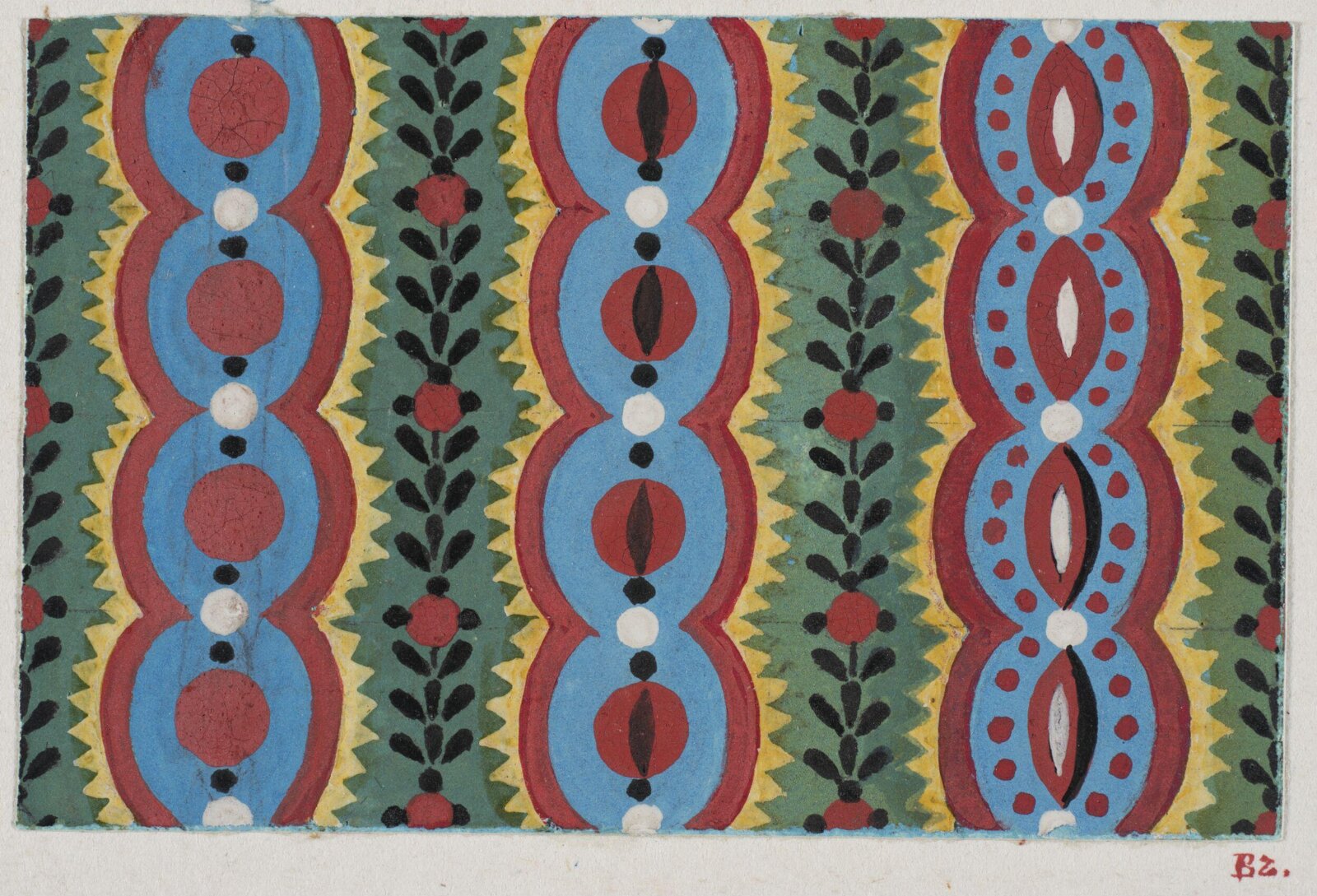 Drawing, early 19th century