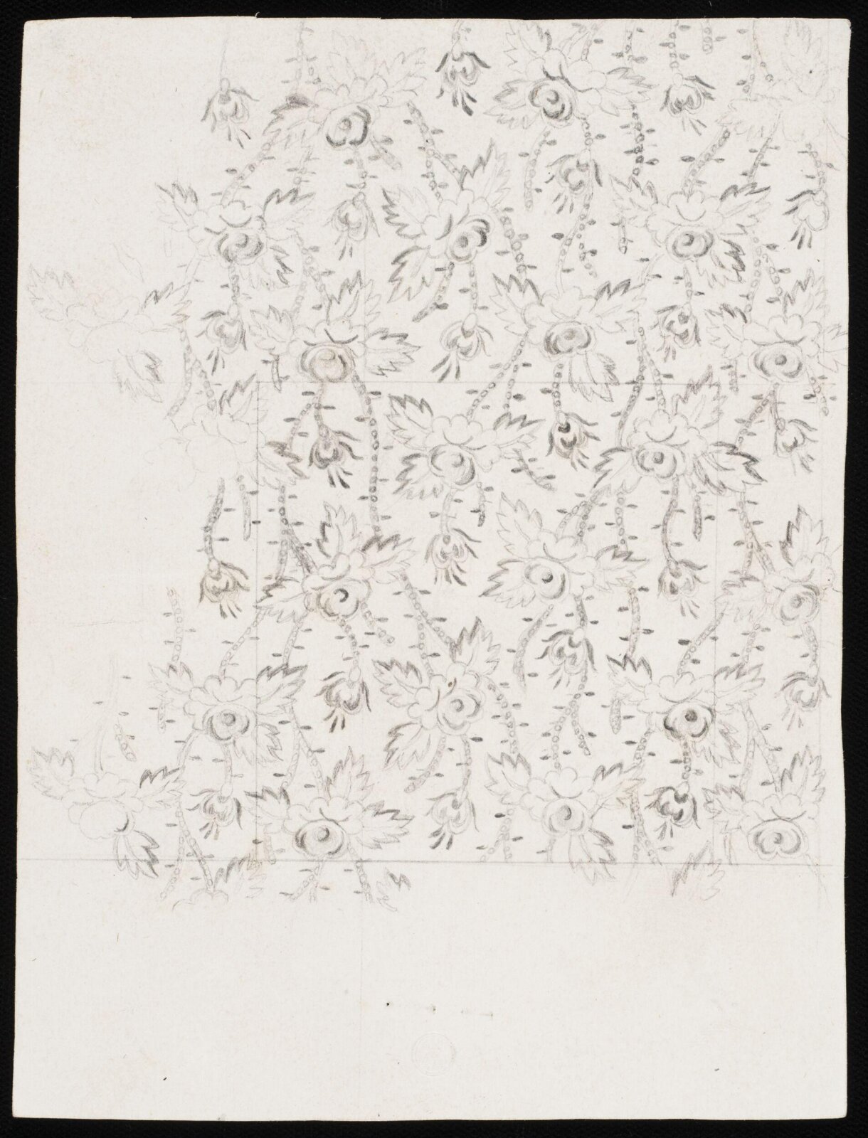Drawing, early 19th century