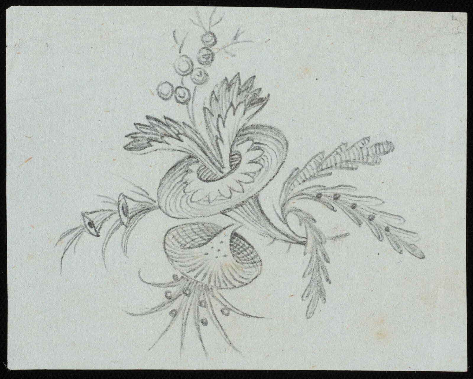 Drawing, early 19th century