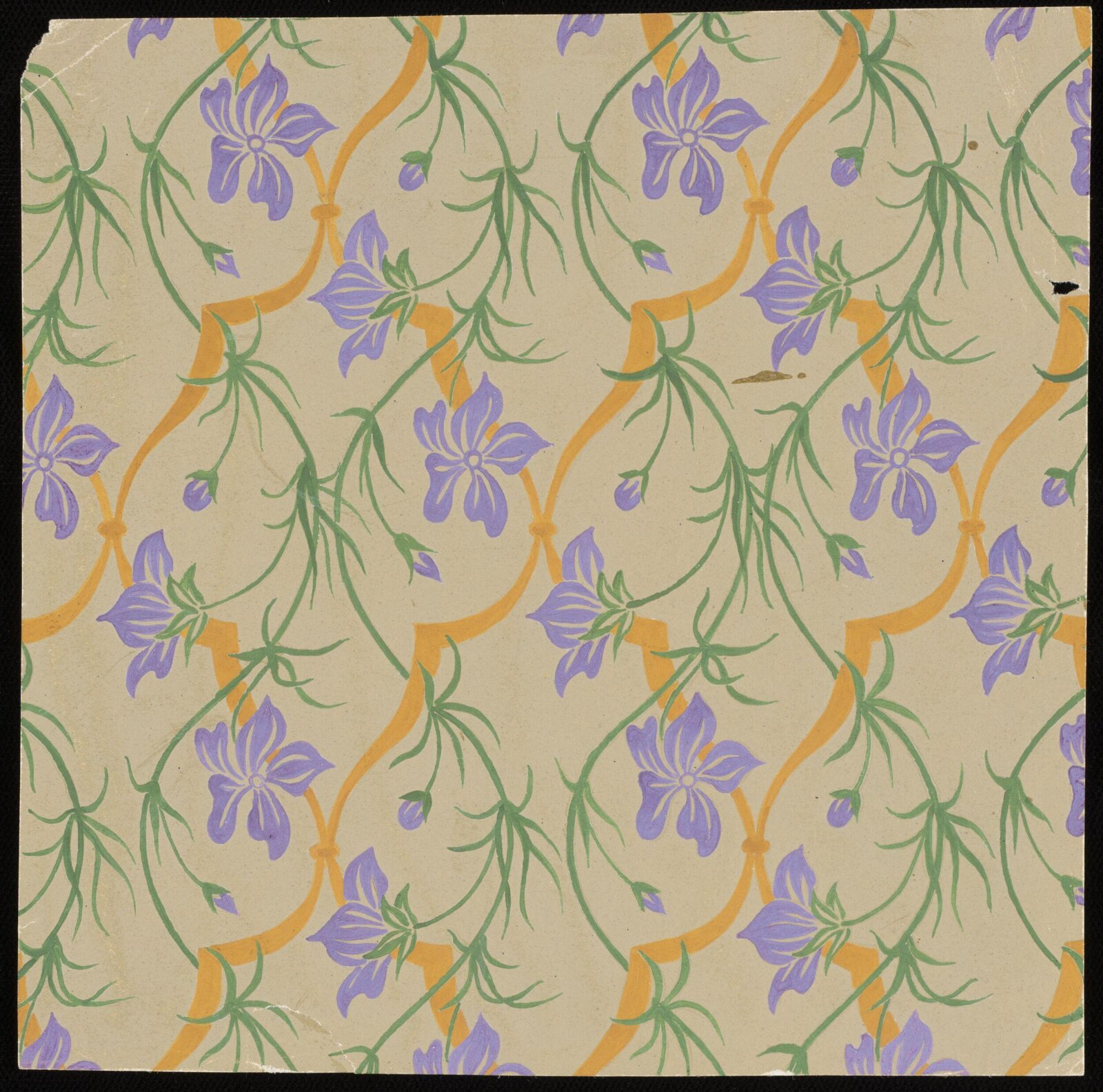 Drawing, Louisa Gann, c. 1810s - 1851