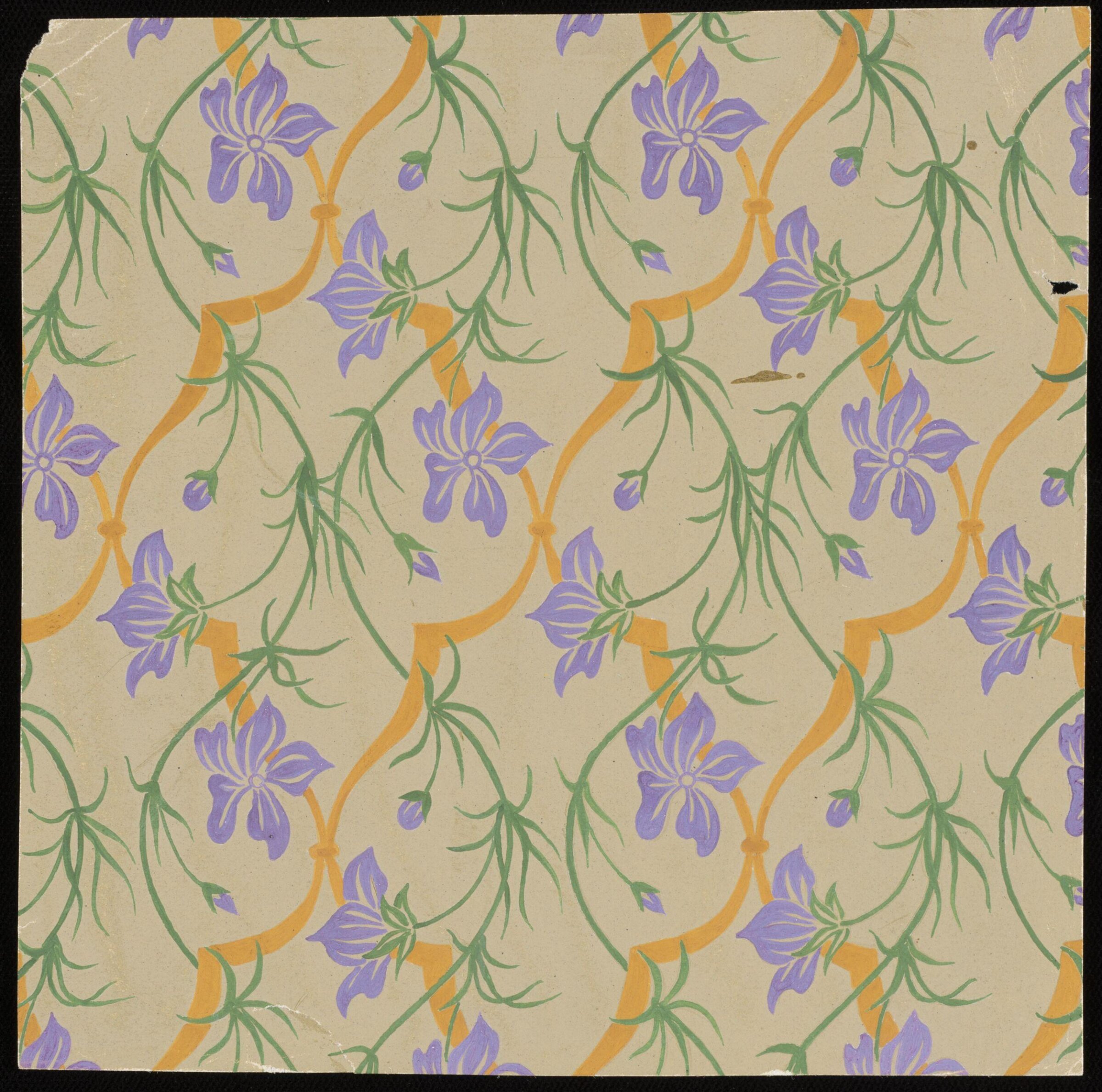 Drawing, Louisa Gann, c. 1810s - 1851