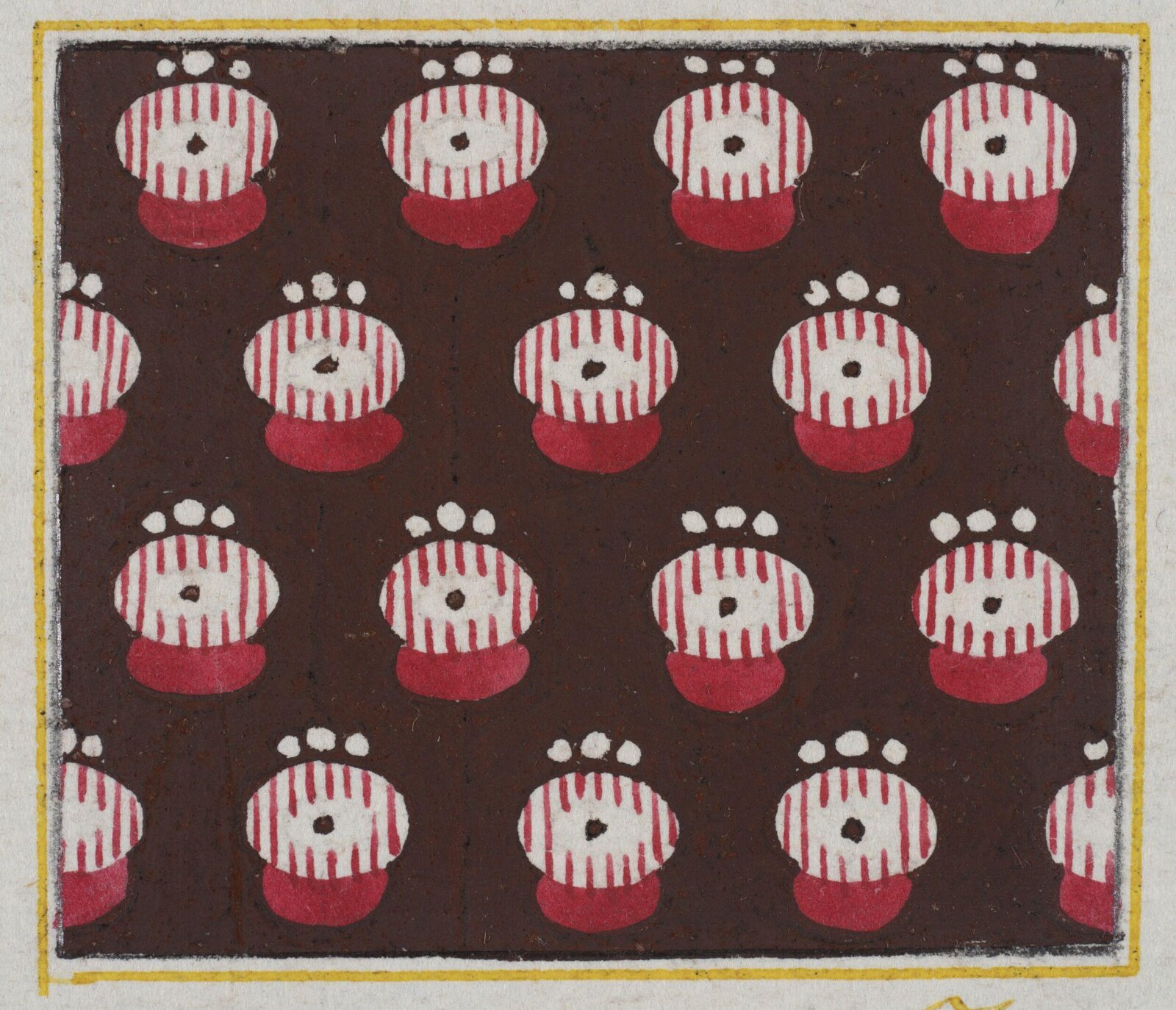 Drawing, early 19th century