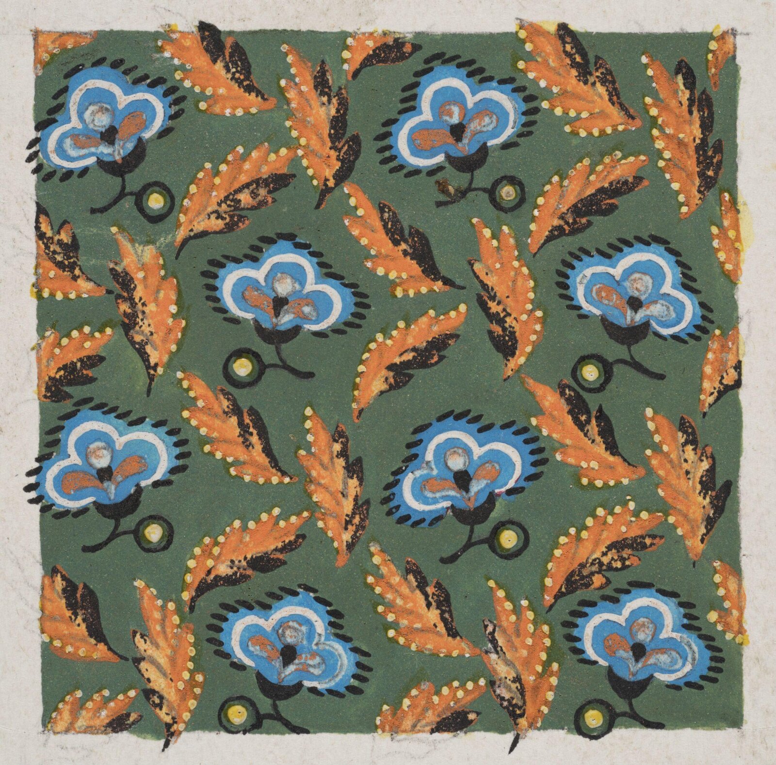 Drawing, early 19th century