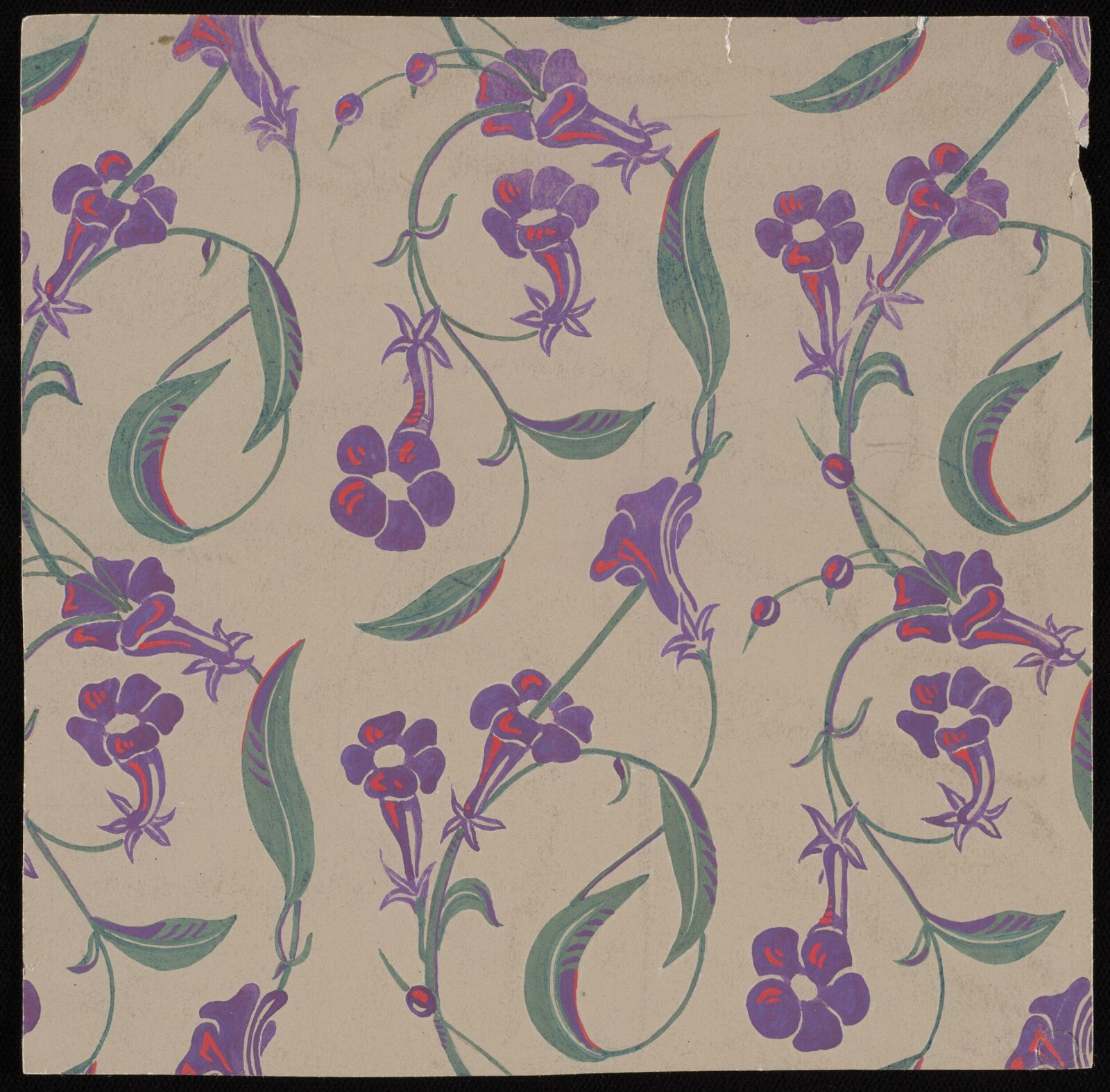 Drawing, Louisa Gann, c. 1810s - 1851