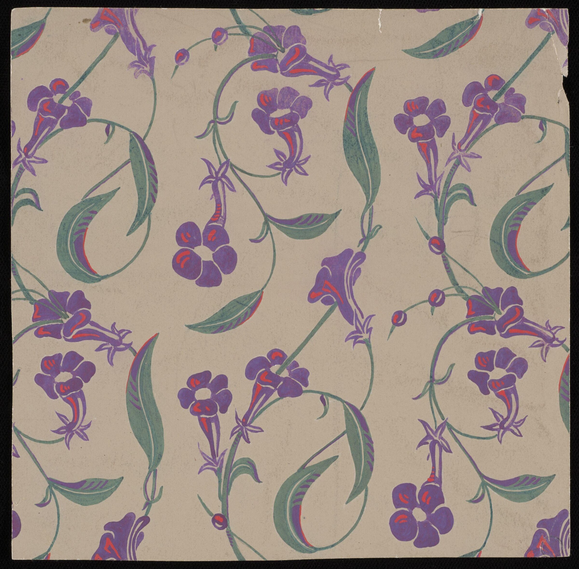 Drawing, Louisa Gann, c. 1810s - 1851