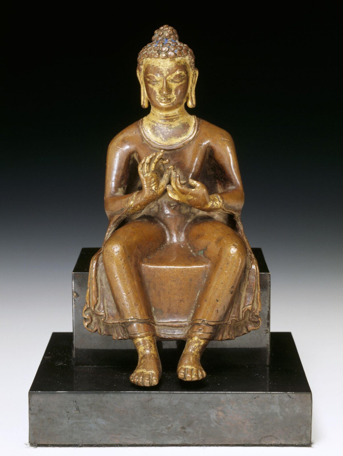 The Buddha Preaching, 900-1200