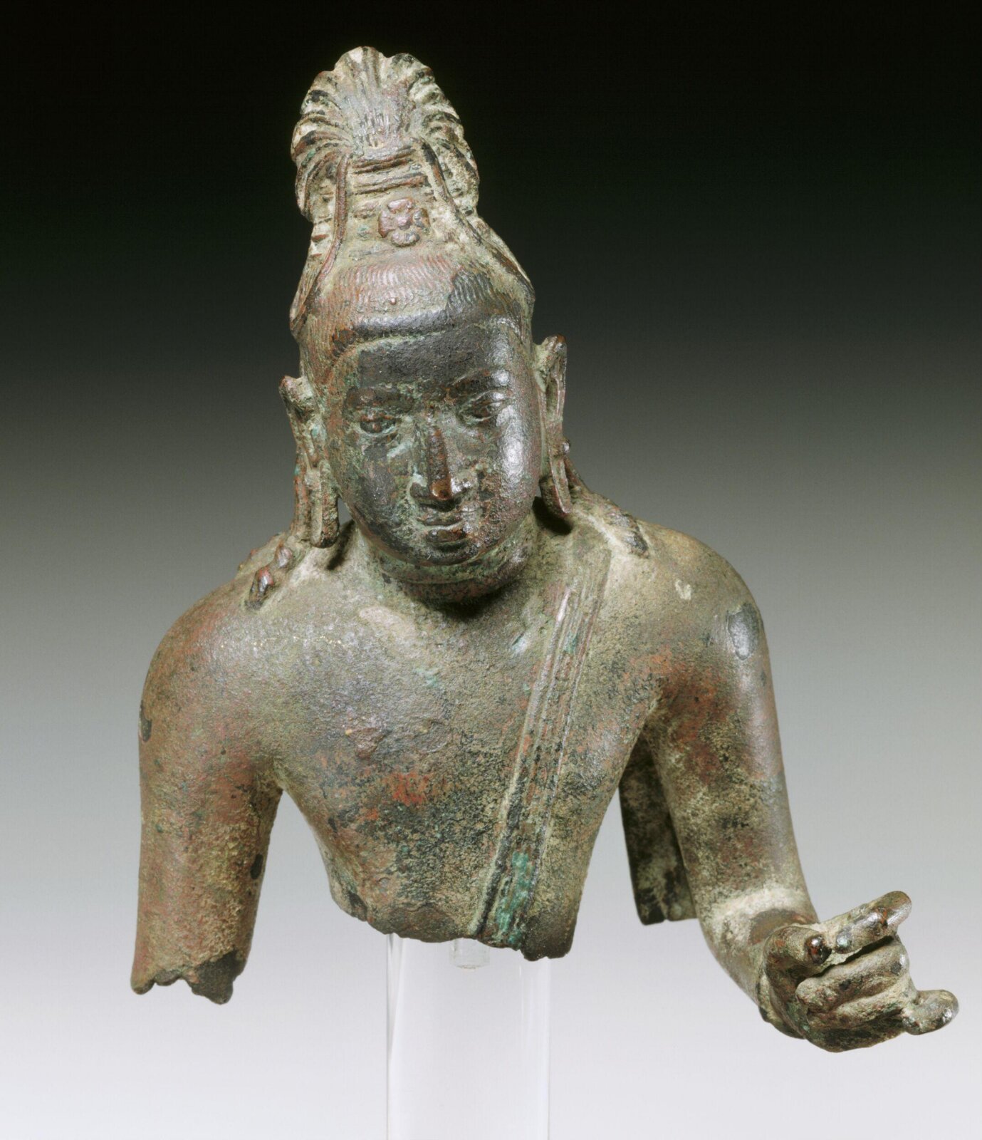 Avalokiteshvara, late 7th Century