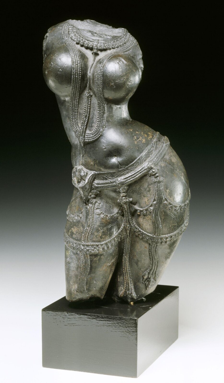Sculpture, 9th Century