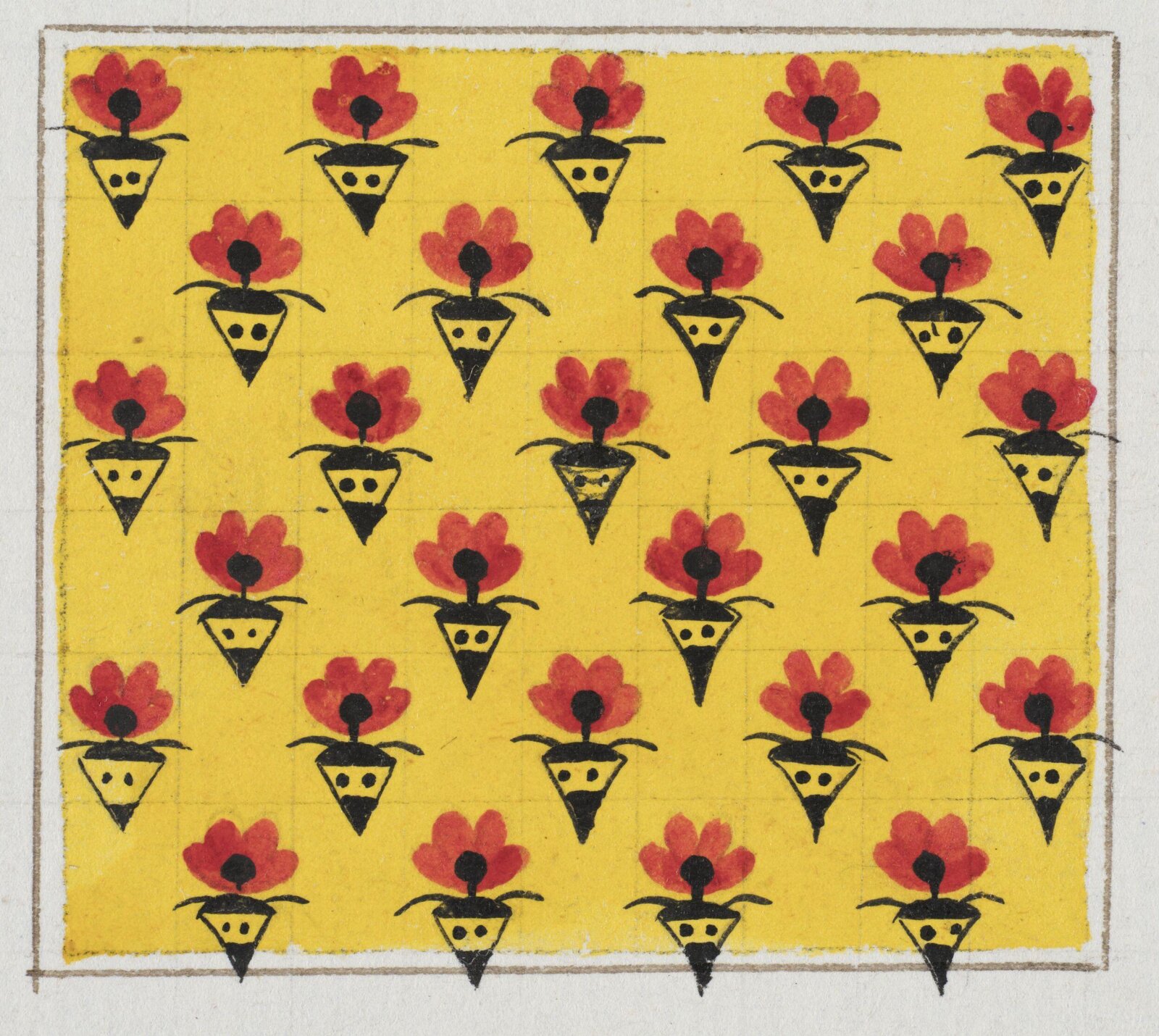 Drawing, early 19th century