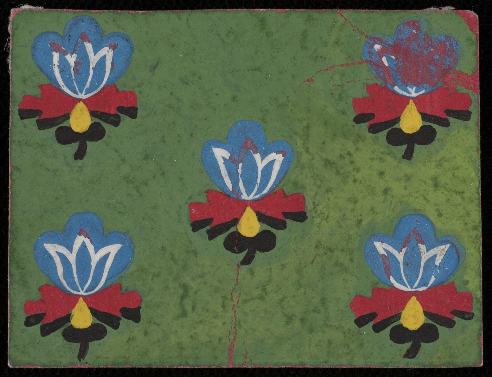 Drawing, early 19th century