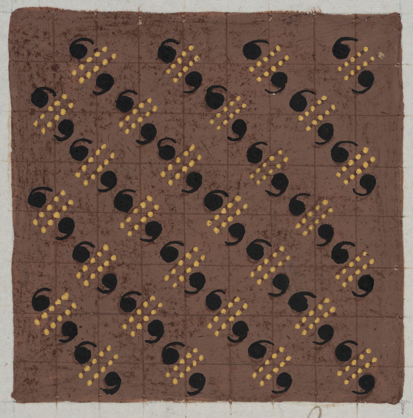 Drawing, early 19th century