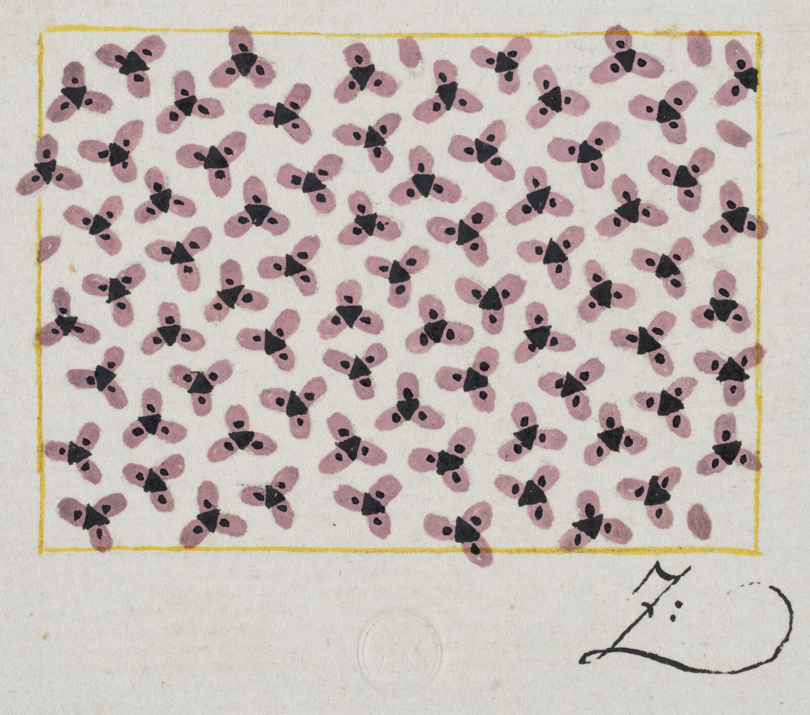Drawing, early 19th century