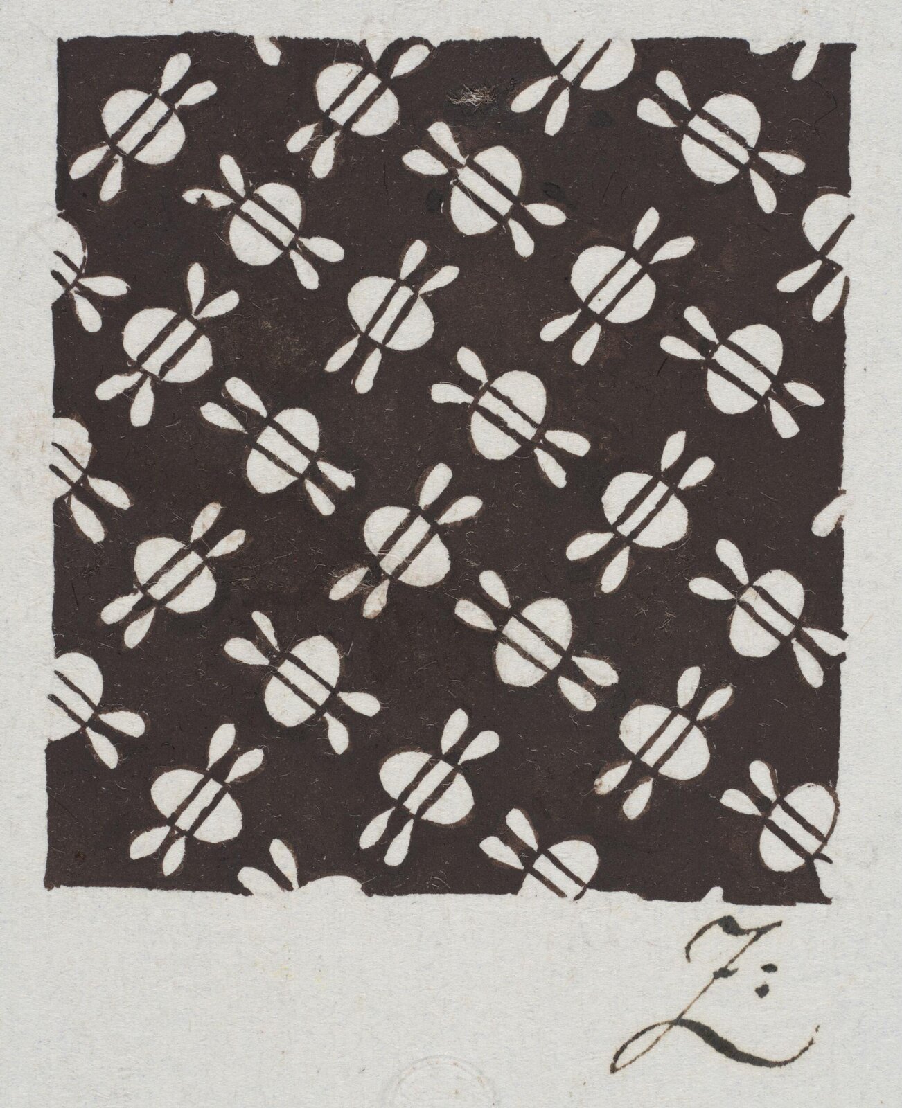 Drawing, early 19th century
