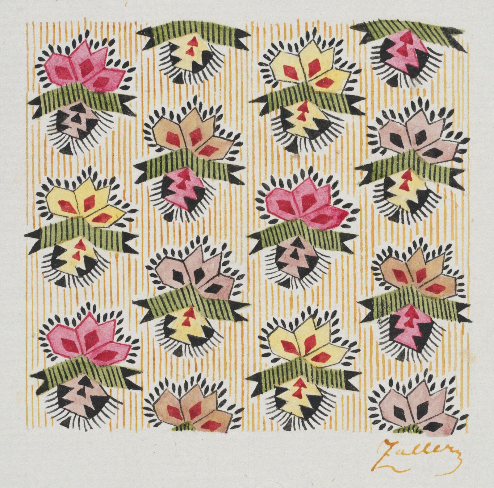 Drawing, early 19th century