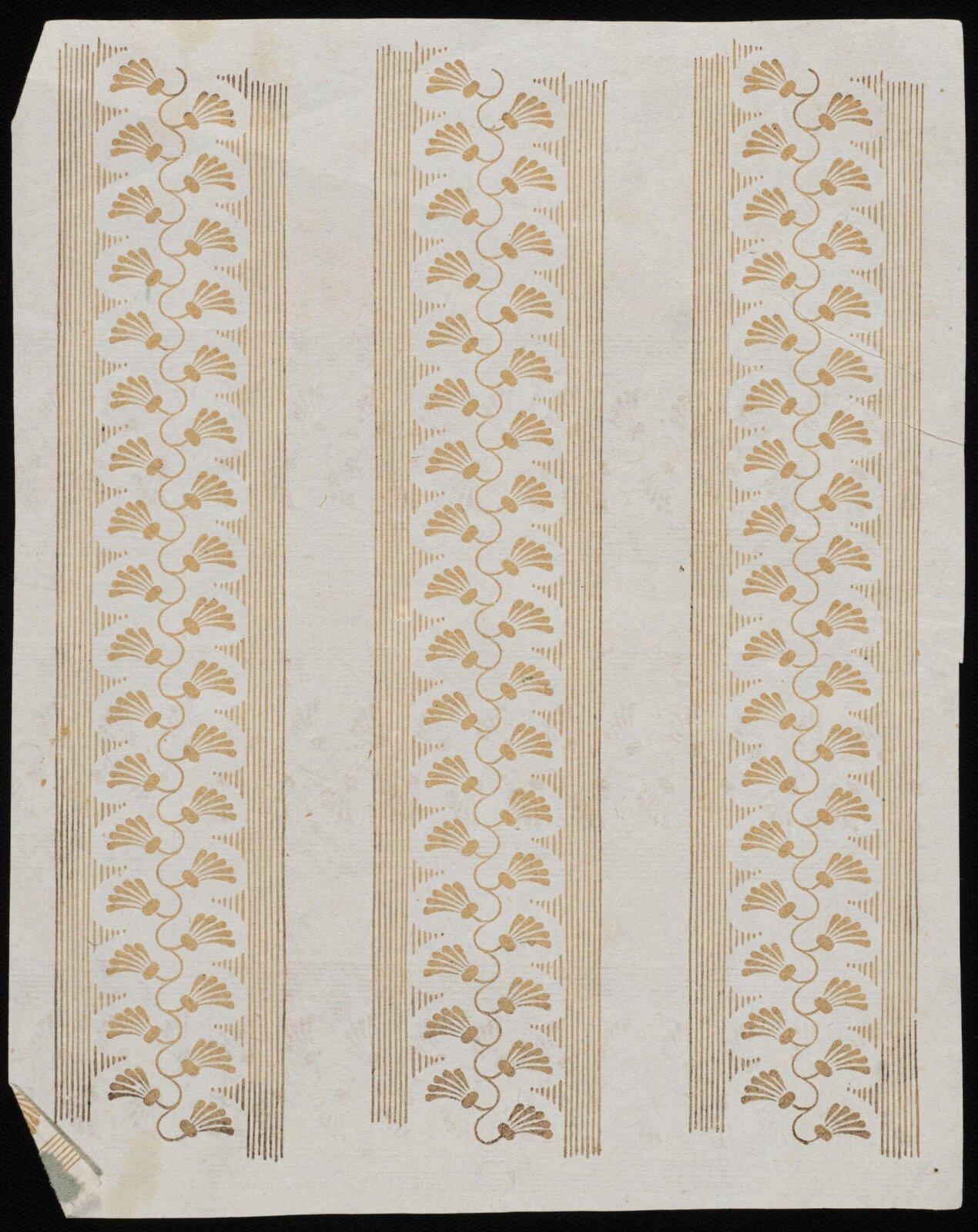 Drawing, early 19th century