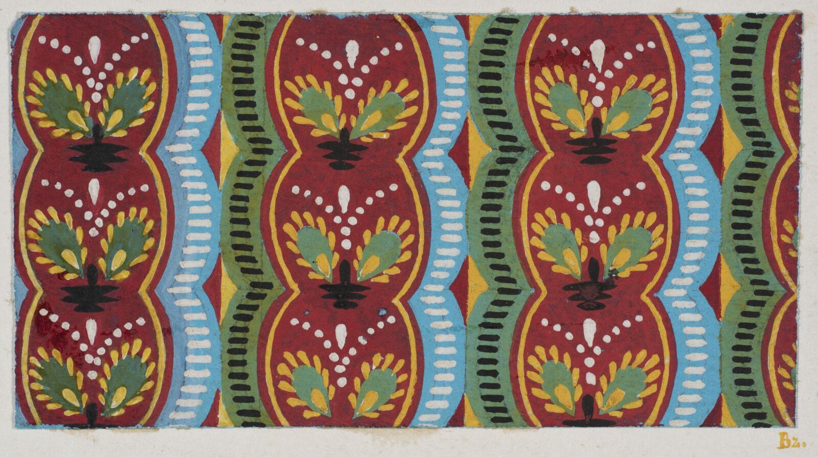 Drawing, early 19th century