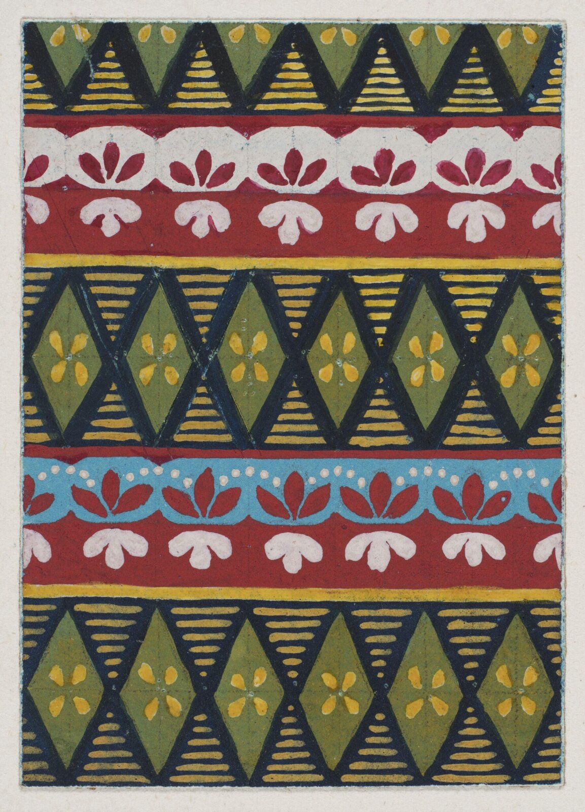 Drawing, early 19th century