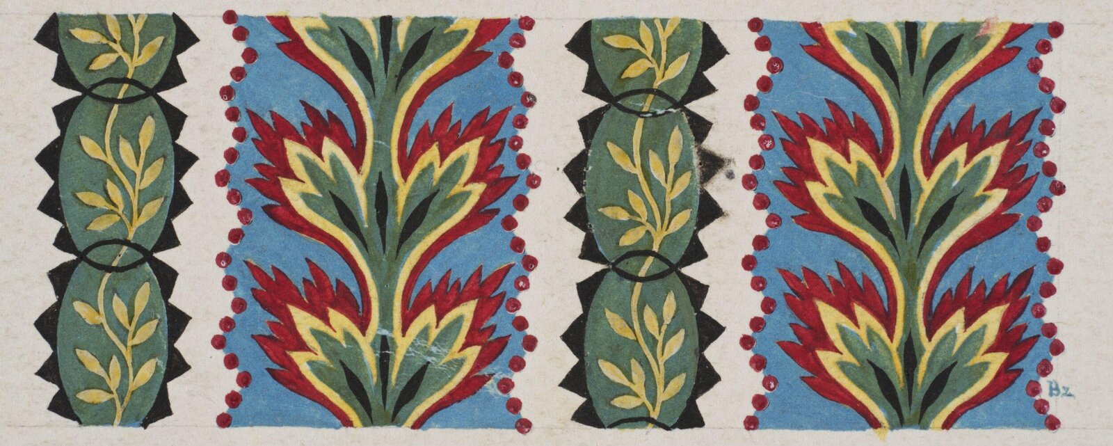 Drawing, early 19th century
