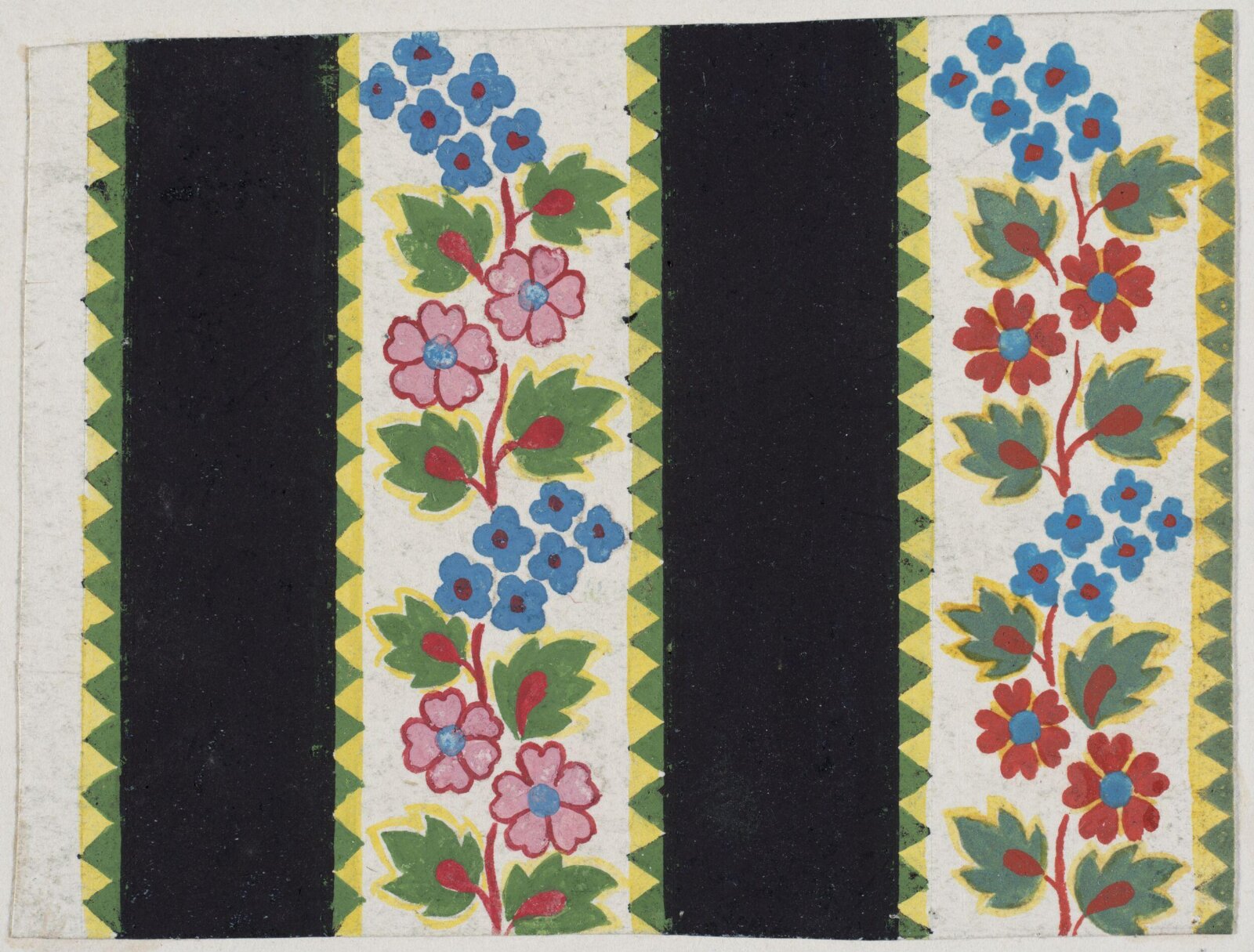 Drawing, early 19th century