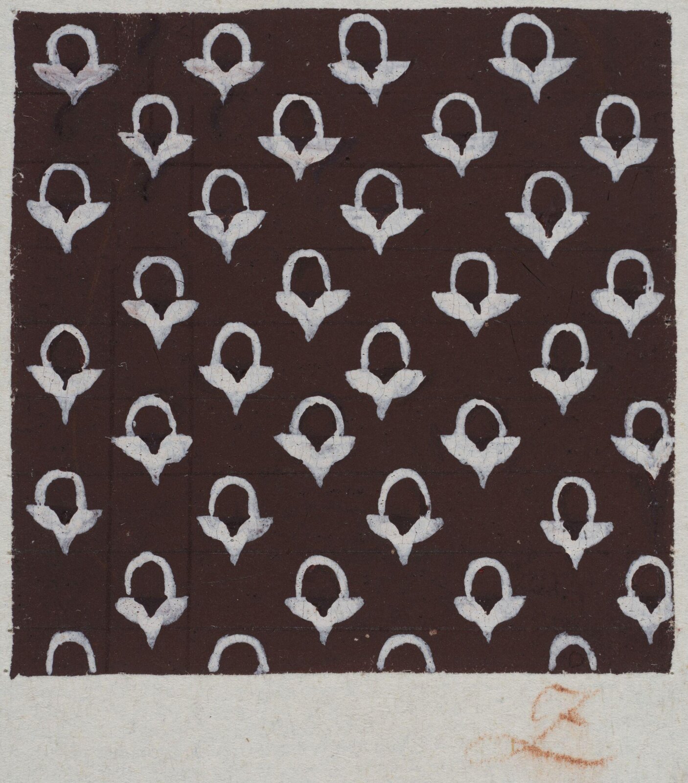 Drawing, early 19th century