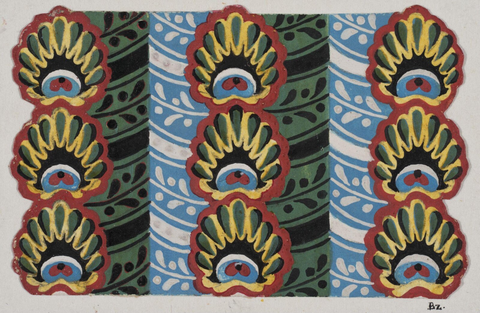 Drawing, early 19th century