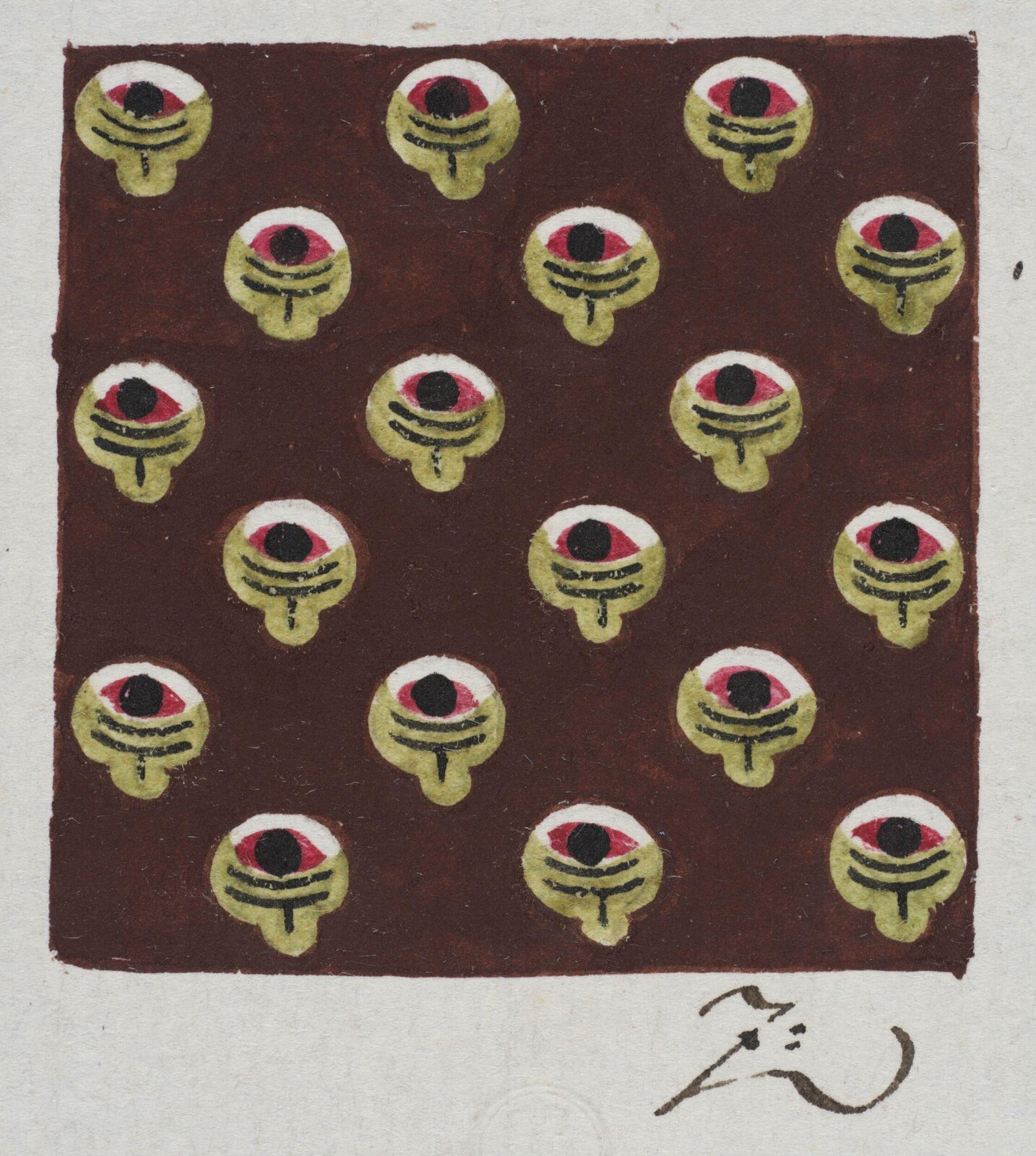 Drawing, early 19th century