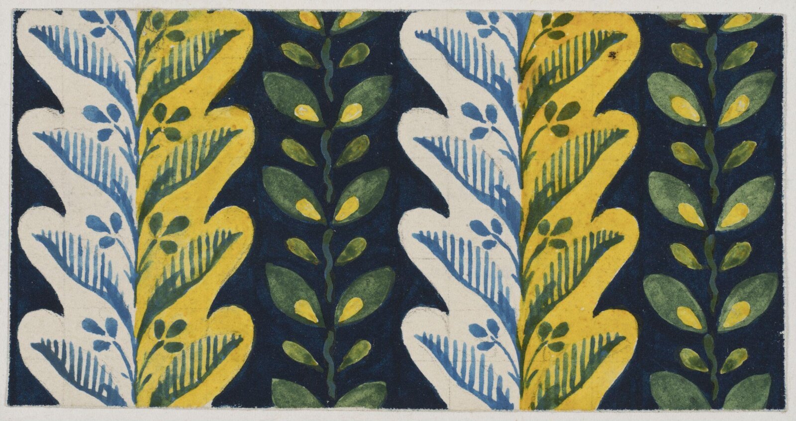 Drawing, early 19th century