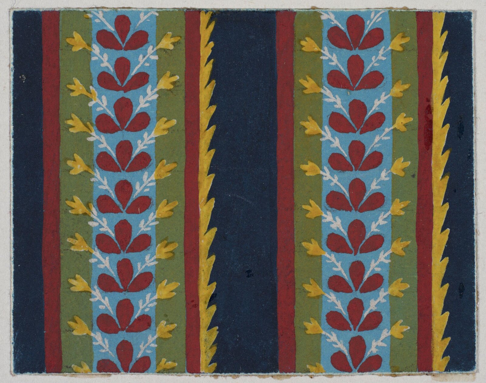 Drawing, early 19th century