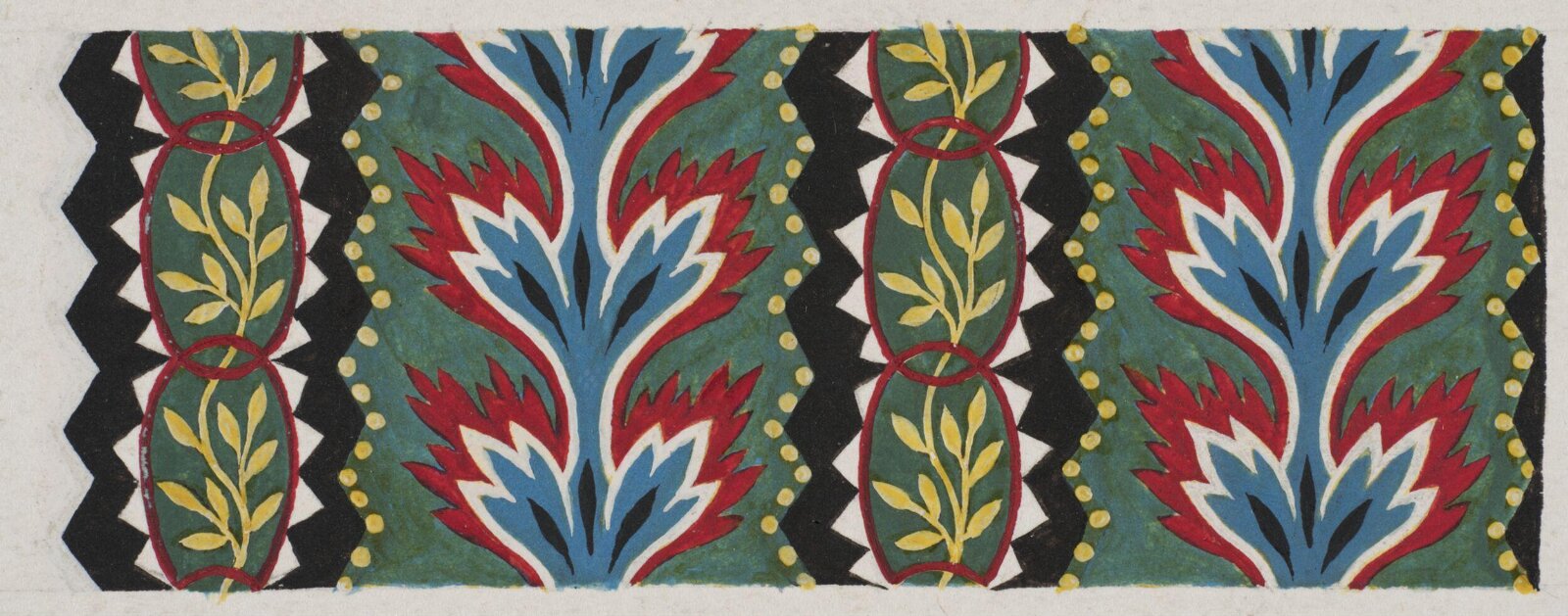 Drawing, early 19th century