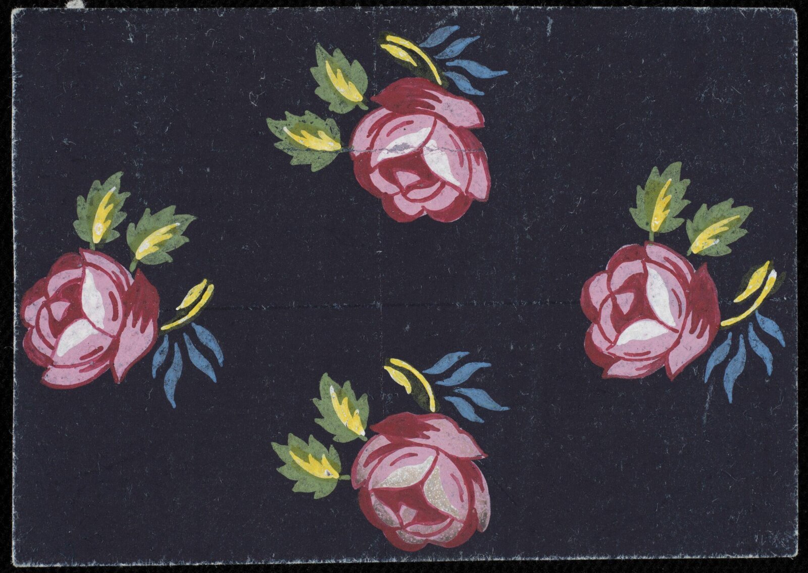 Drawing, early 19th century
