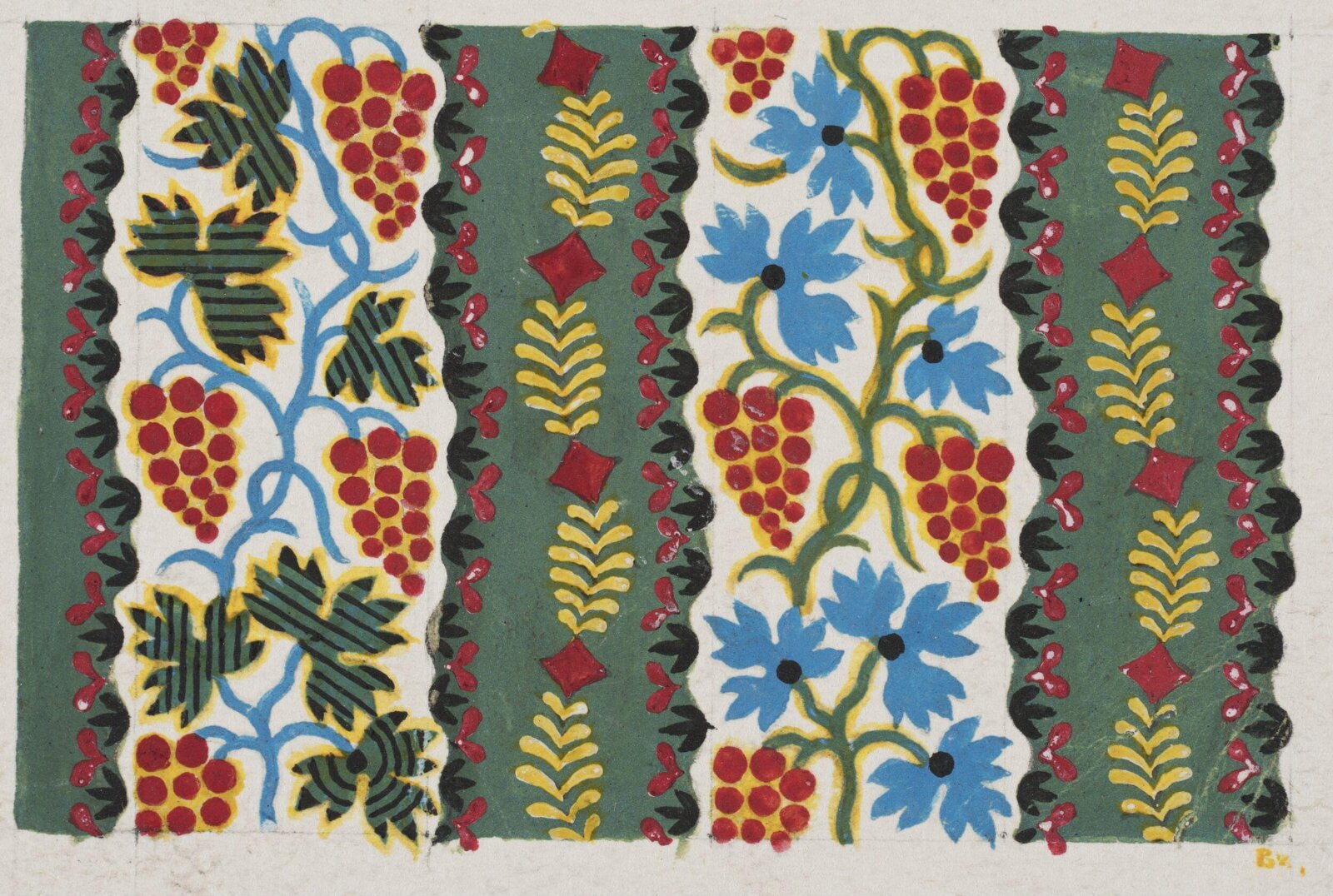 Drawing, early 19th century