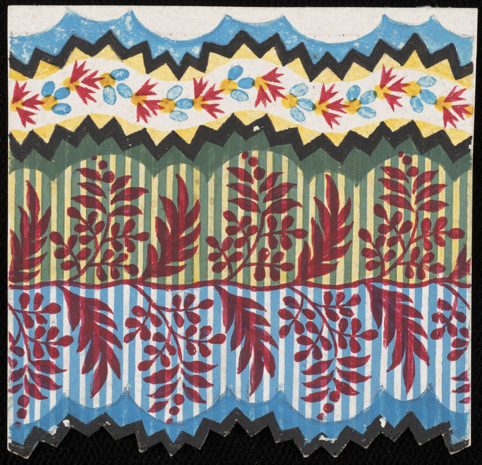 Drawing, early 19th century