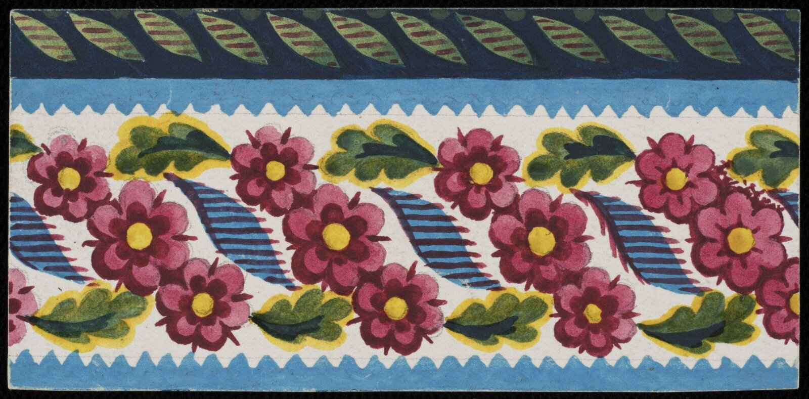 Drawing, early 19th century