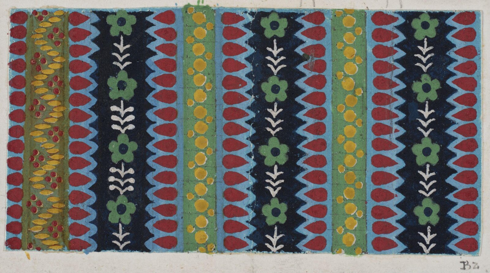 Drawing, early 19th century